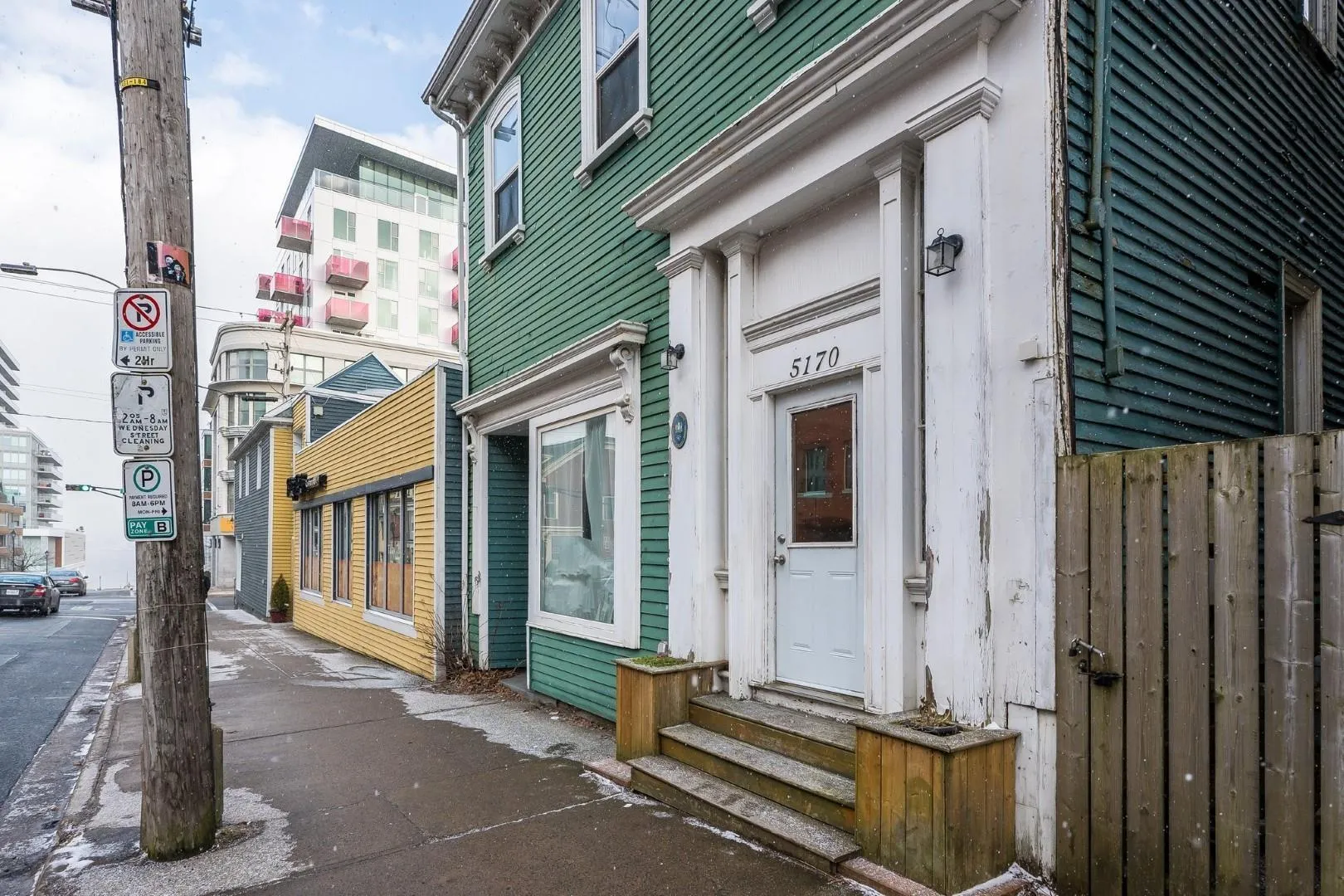 5168-5170 Morris Street, Halifax Ns B3j 1b3, 5 Bedrooms Bedrooms, ,Residential Income,For Sale,Morris,202501832
