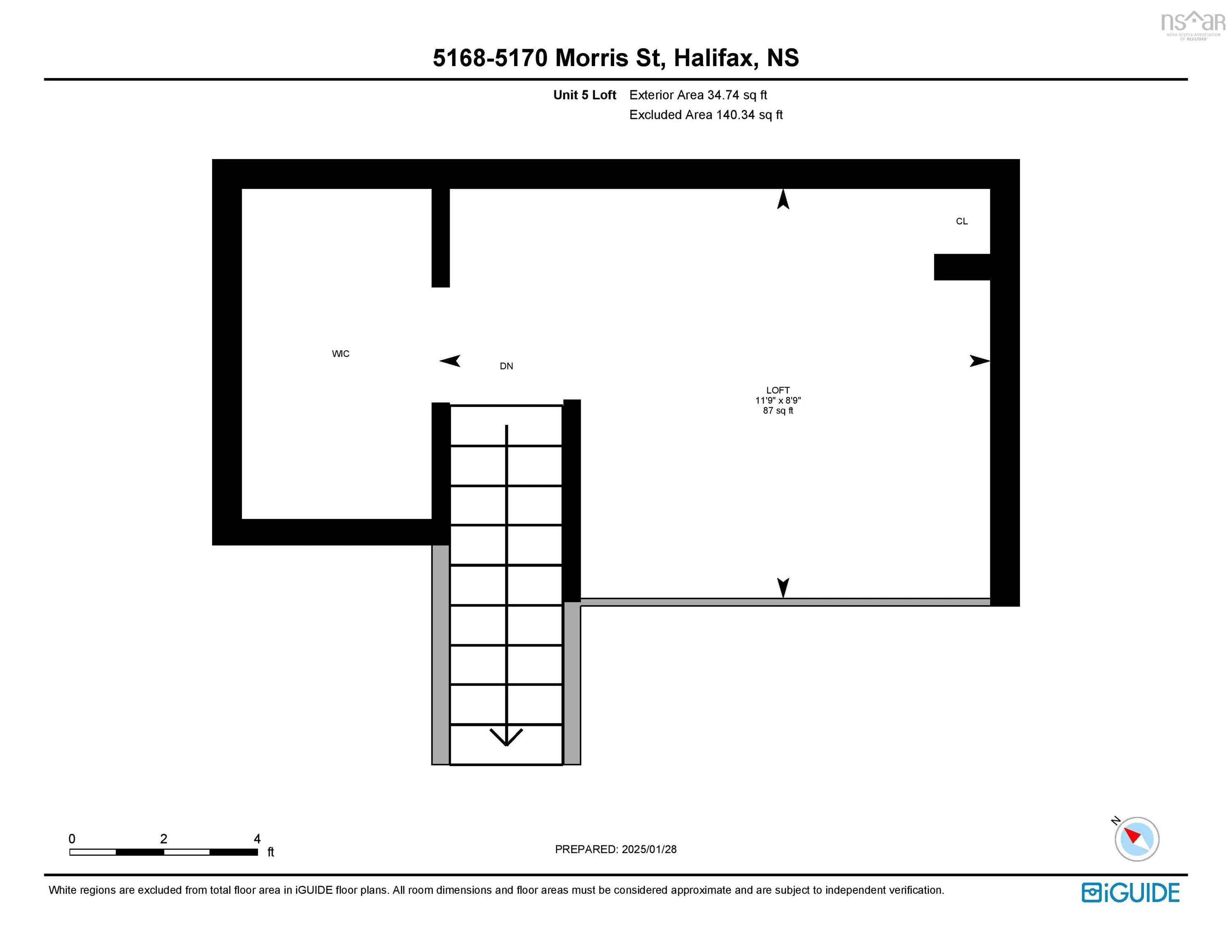 5168-5170 Morris Street, Halifax Ns B3j 1b3, 5 Bedrooms Bedrooms, ,Residential Income,For Sale,Morris,202501832