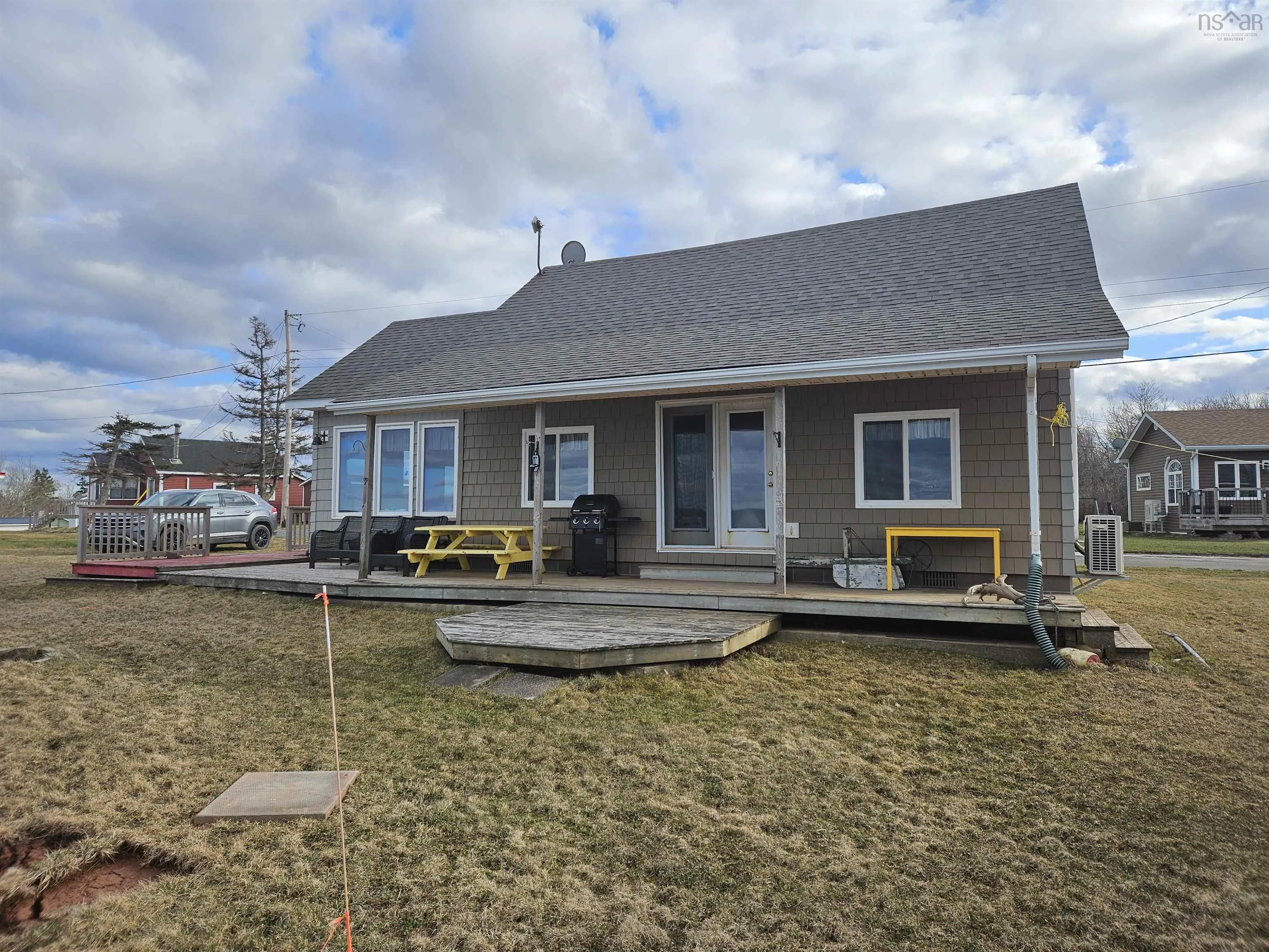 219 Norm Greene Trail, Port Howe Ns B0k 1k0, 2 Bedrooms Bedrooms, ,1 BathroomBathrooms,Residential,For Sale,Norm Greene,202508474