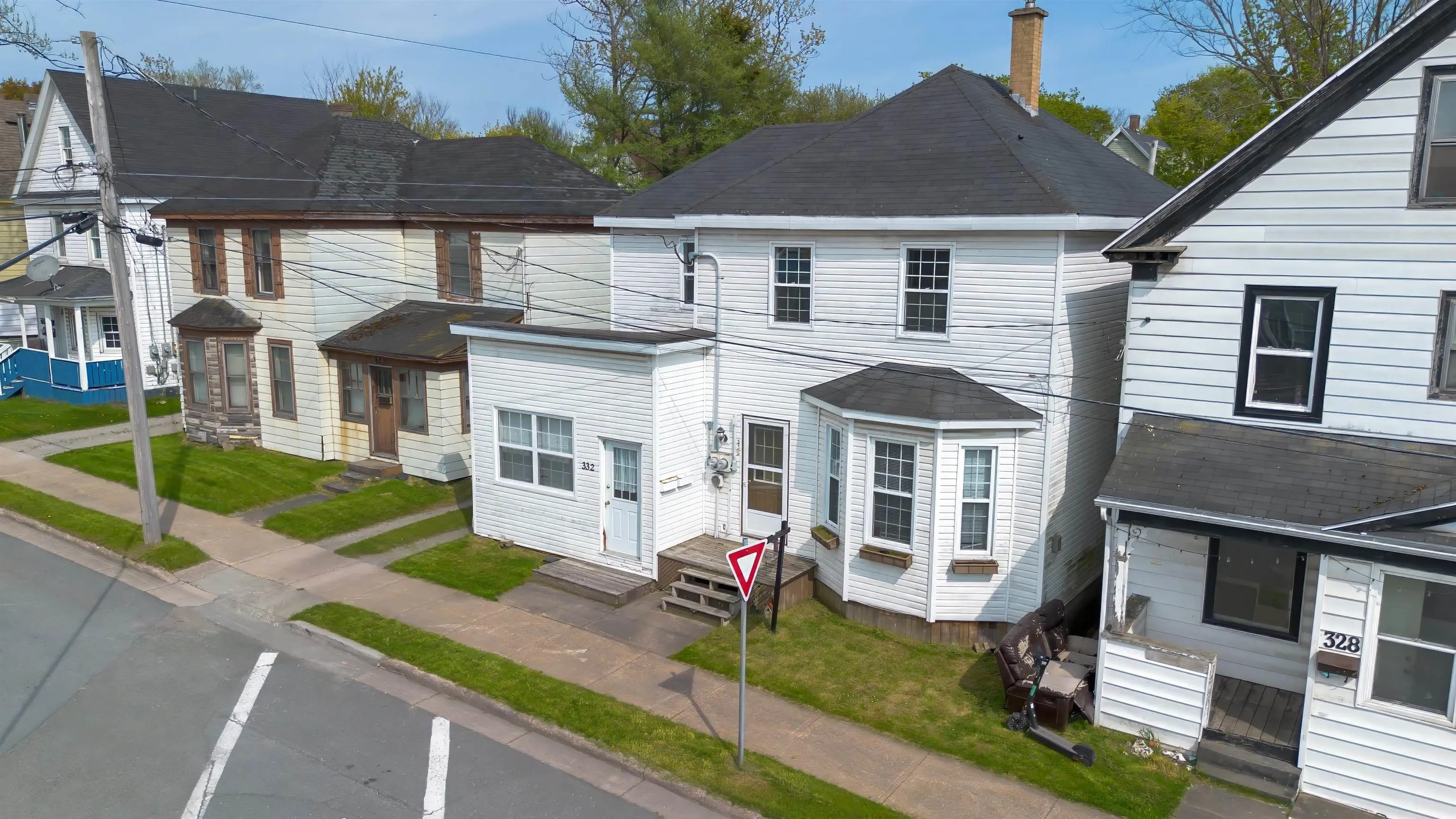 332 Townsend Street, Sydney, NS B1P 5G2, 4 Bedrooms Bedrooms, ,2 BathroomsBathrooms,Residential,For Sale,Townsend,202512953