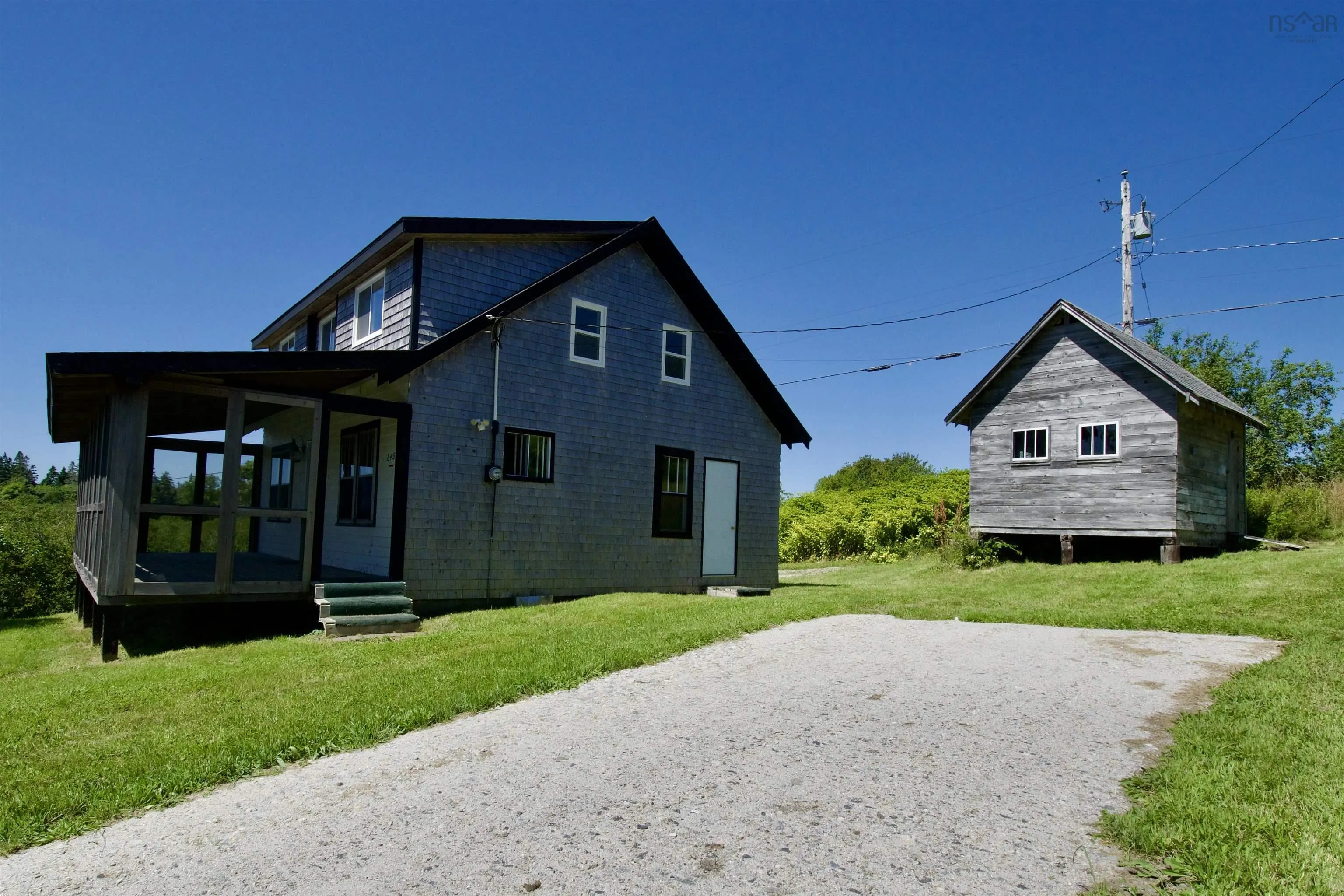 2450 West Sable Road, Little Harbour, NS B0T 1V0, 3 Bedrooms Bedrooms, ,1 BathroomBathrooms,Residential,For Sale,West Sable,202519220