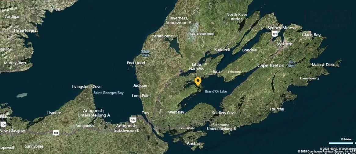 Lot 20 Redbird Dr, Malagawatch, NS B0E 2Y0, ,Land,For Sale,Redbird Dr,202519688