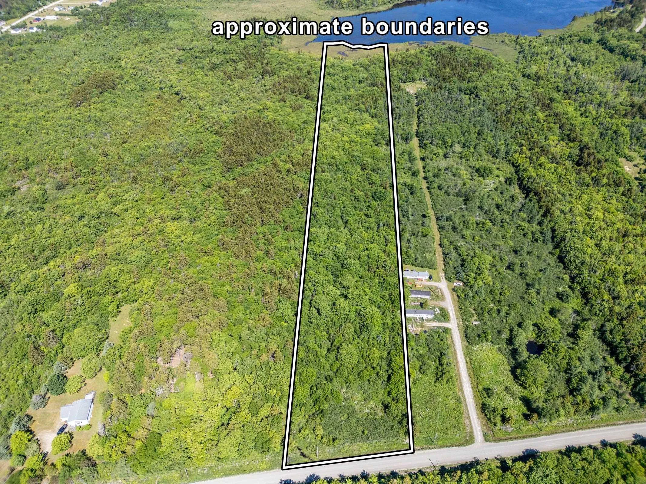 Boudreau Branch Road, Church Point, NS B0W 1M0, ,Land,For Sale,Boudreau Branch,202518081