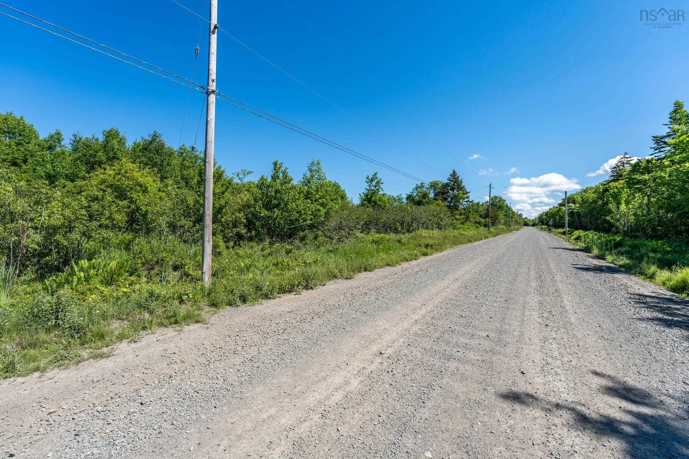 Boudreau Branch Road, Church Point, NS B0W 1M0, ,Land,For Sale,Boudreau Branch,202518081