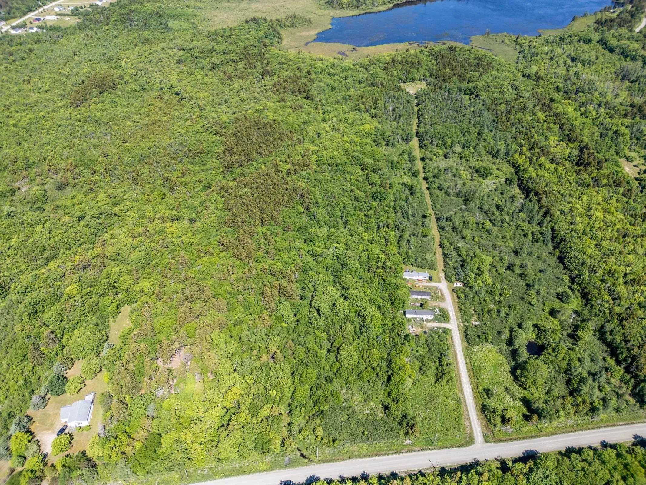 Boudreau Branch Road, Church Point, NS B0W 1M0, ,Land,For Sale,Boudreau Branch,202518081