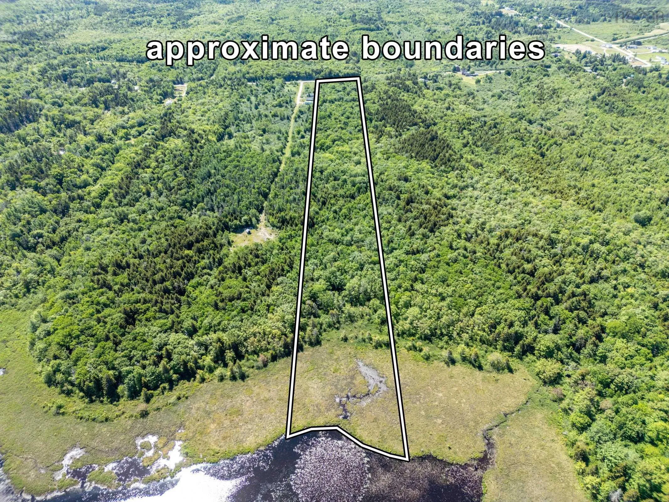 Boudreau Branch Road, Church Point, NS B0W 1M0, ,Land,For Sale,Boudreau Branch,202518081