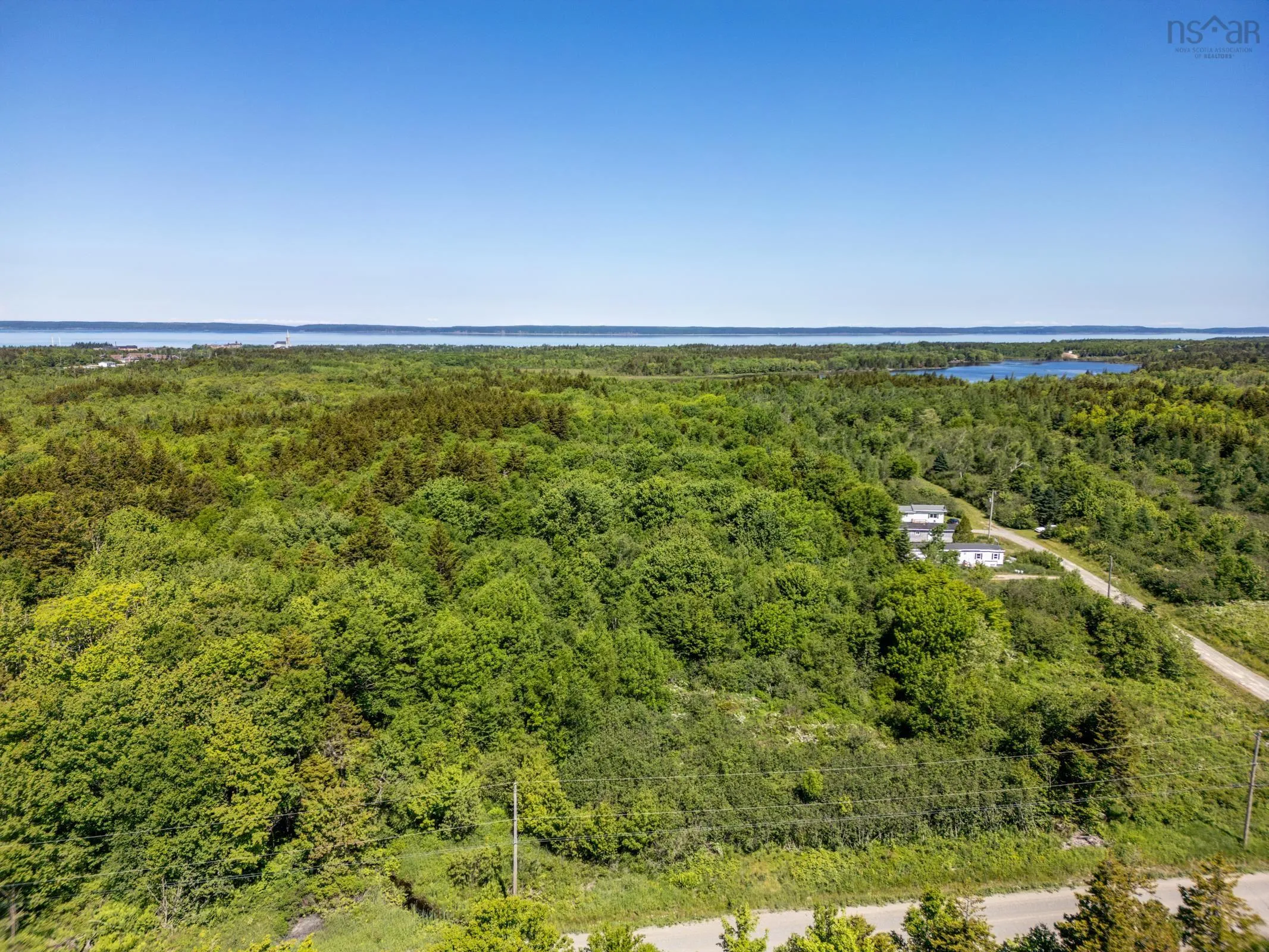 Boudreau Branch Road, Church Point, NS B0W 1M0, ,Land,For Sale,Boudreau Branch,202518081