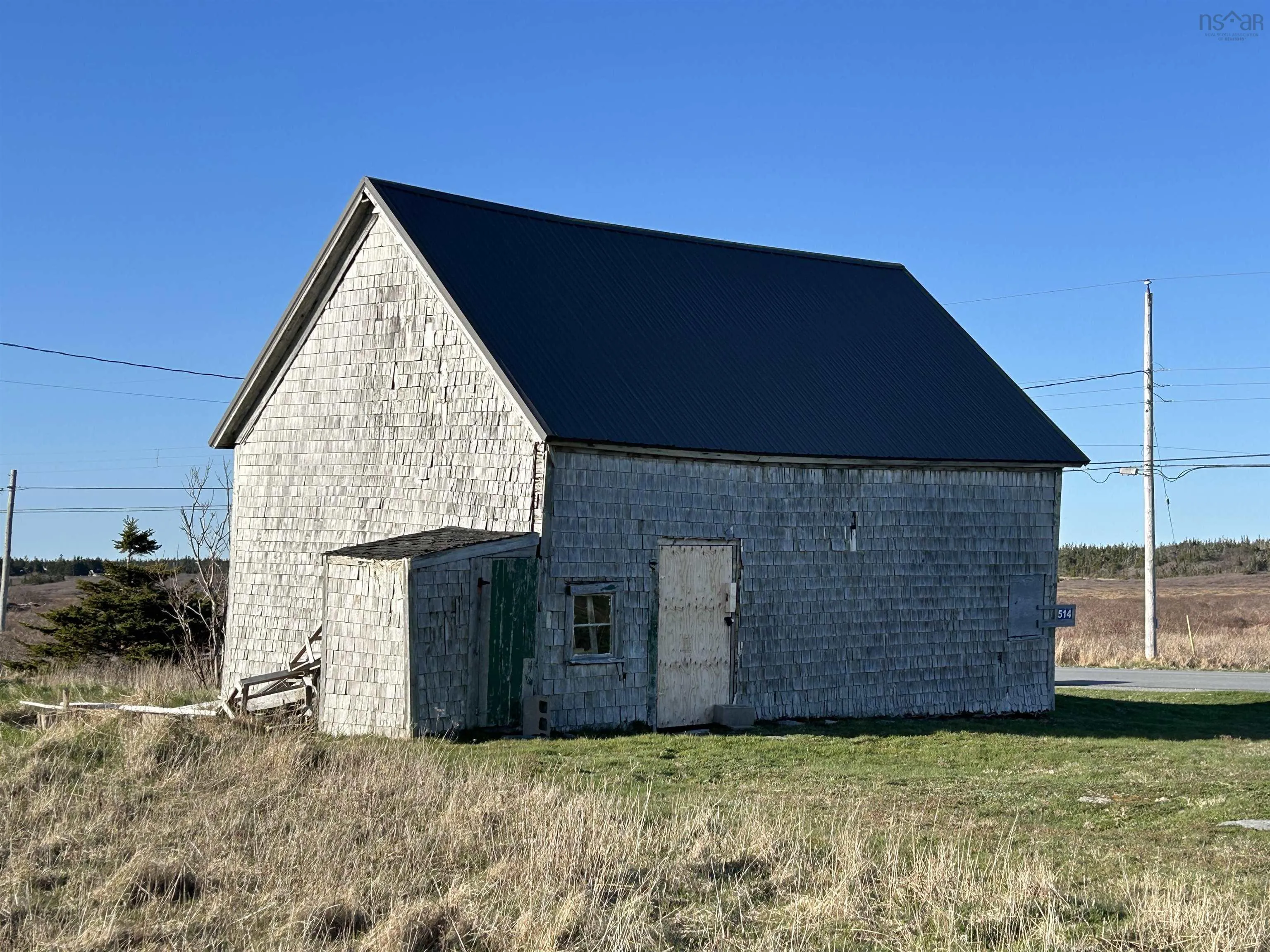 514 Baccaro Road, West Baccaro, NS B0W 1E0, 4 Bedrooms Bedrooms, ,1 BathroomBathrooms,Residential,For Sale,Baccaro,202511384