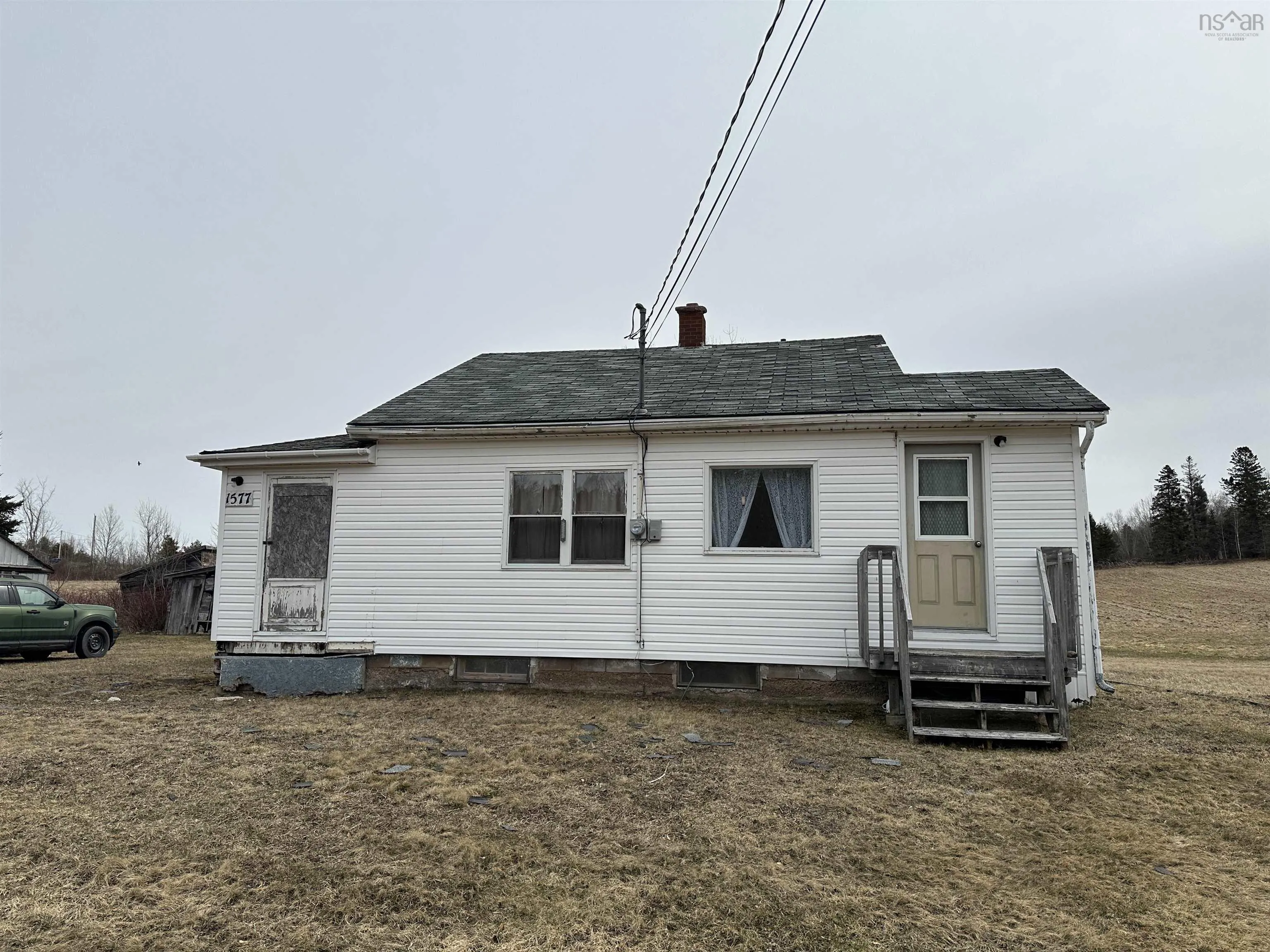 1577 Wentworth Road, Sweets Corner Ns B0n 2t0, ,Land,For Sale,Wentworth Road,202405918