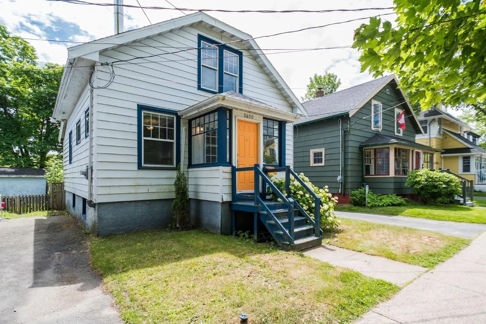 5658 Duffus Street, Halifax, NS B3K 2M6, 3 Bedrooms Bedrooms, ,1 BathroomBathrooms,Residential,For Sale,Duffus,202517677
