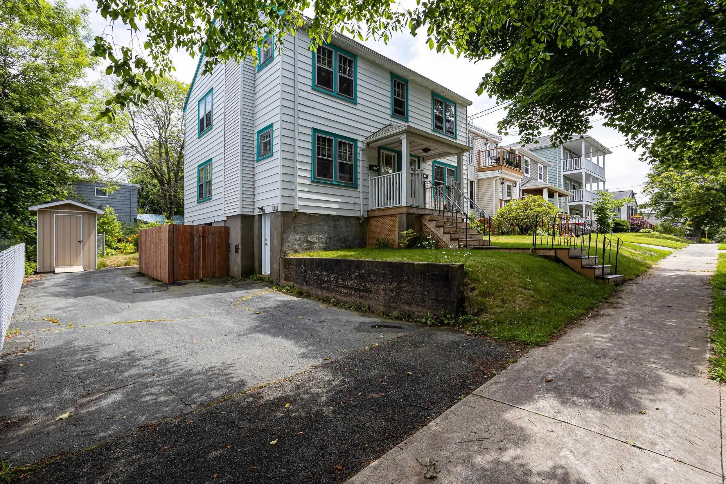 2519.21 Quinn Street, Halifax, NS B3L 3E5, 2 Bedrooms Bedrooms, ,Residential Income,For Sale,Quinn,202518412