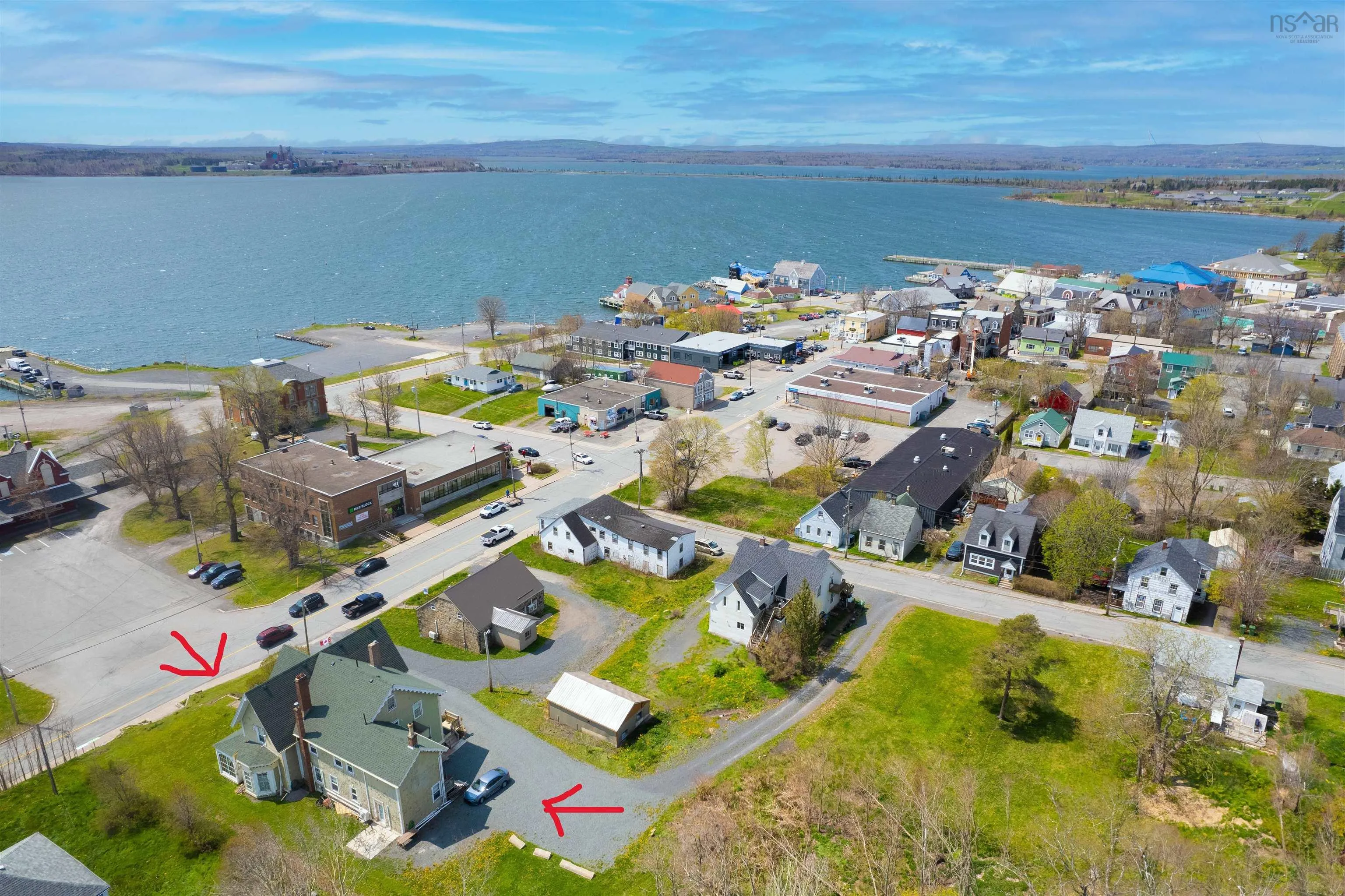 68 Front Street, Pictou Ns B0k 1h0, 5 Bedrooms Bedrooms, ,6 BathroomsBathrooms,Residential,For Sale,Front,202500852