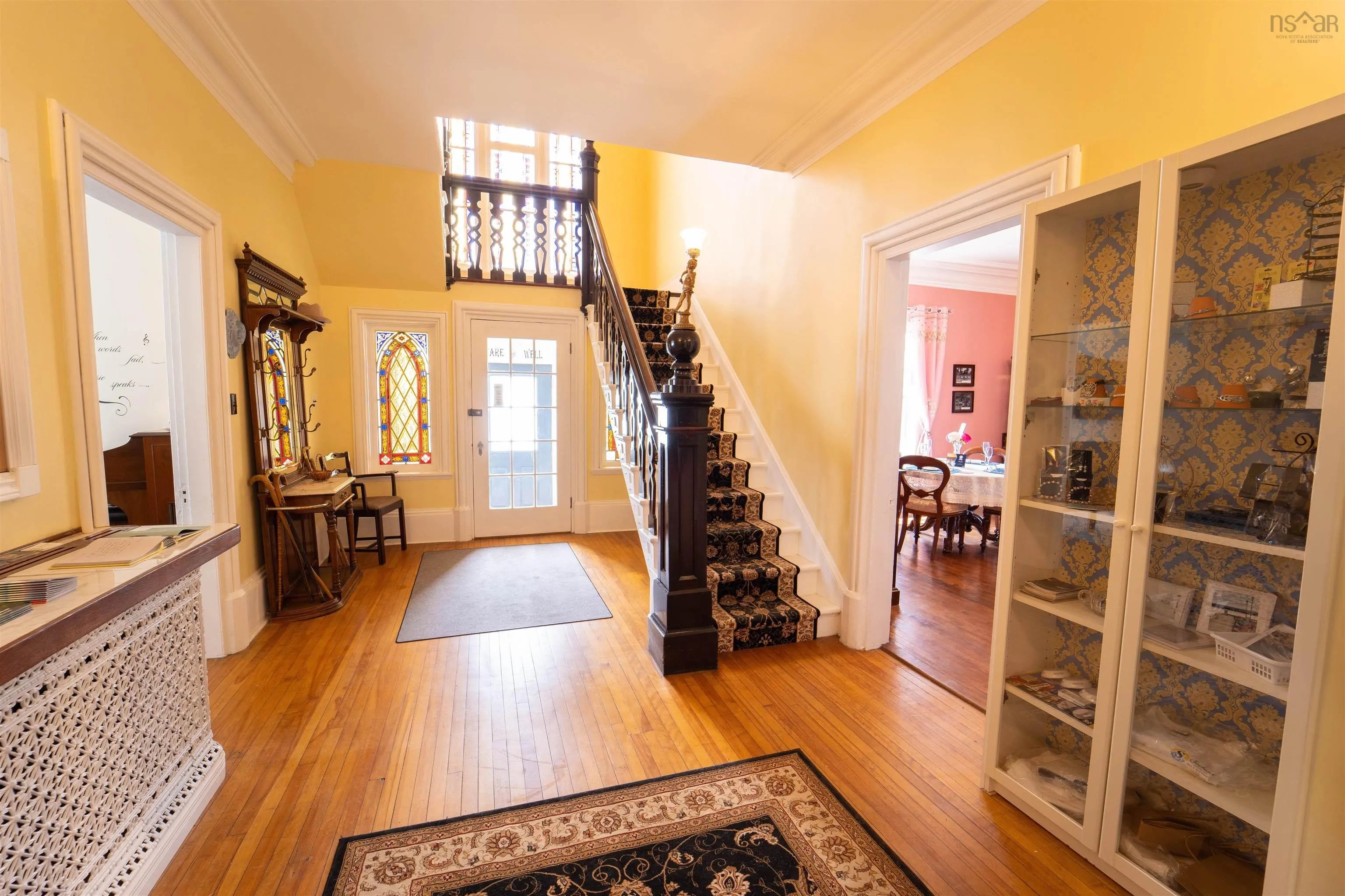 68 Front Street, Pictou Ns B0k 1h0, 5 Bedrooms Bedrooms, ,6 BathroomsBathrooms,Residential,For Sale,Front,202500852