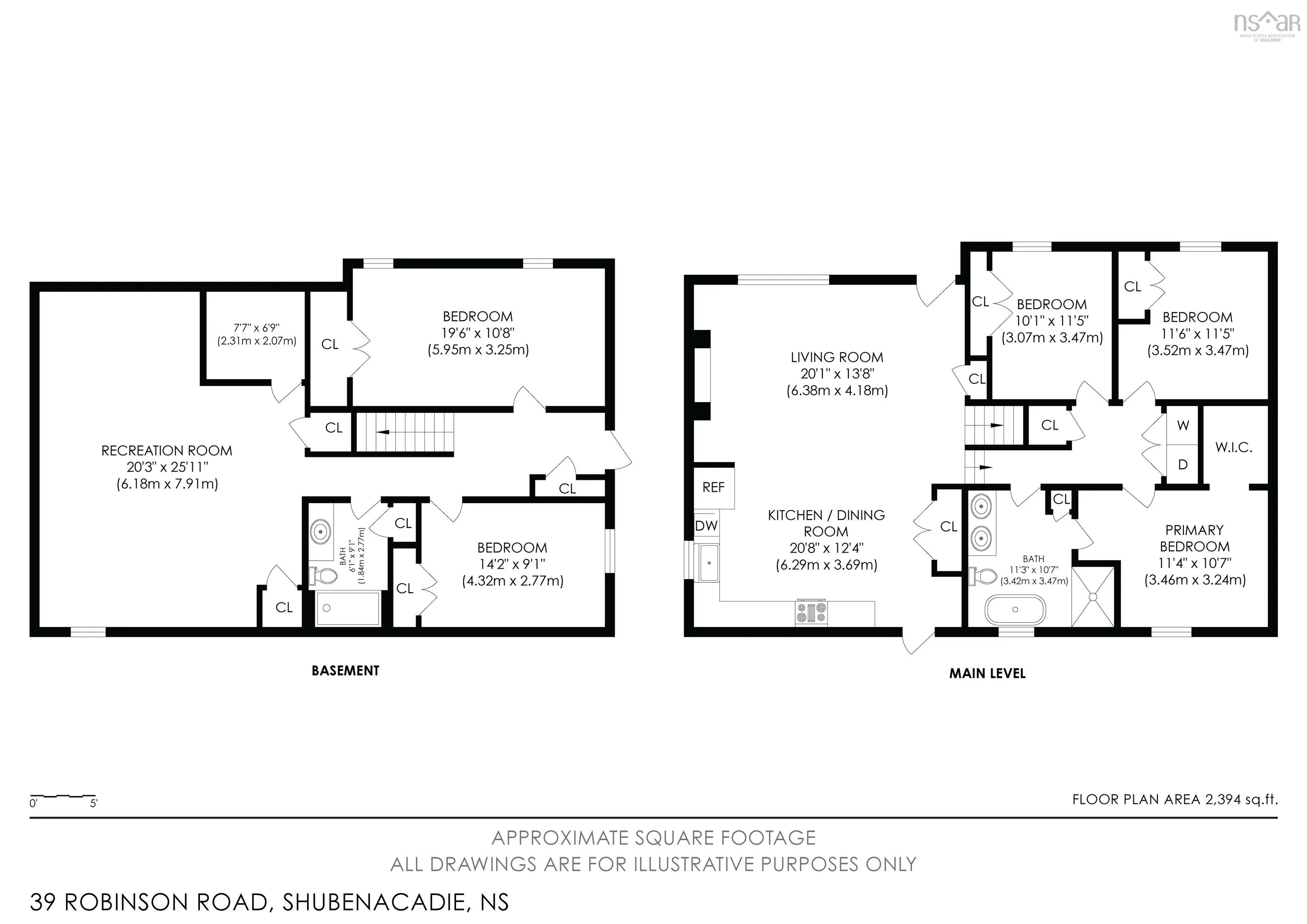 39 Robinson Road, Mill Village, NS B0N 2H0, 5 Bedrooms Bedrooms, ,2 BathroomsBathrooms,Residential,For Sale,Robinson,202521957