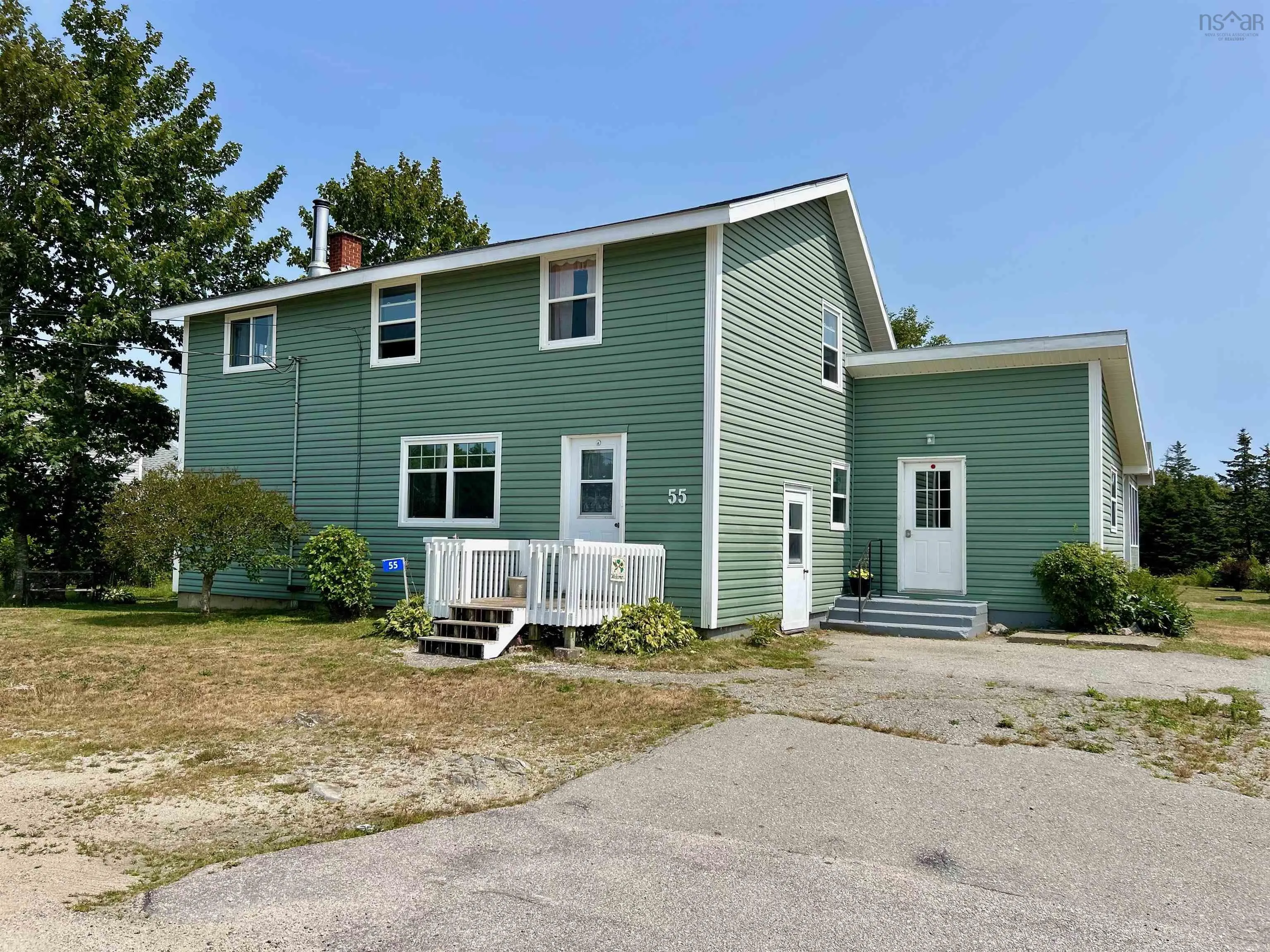 55 Newell Road, Plymouth, NS B0W 1B0, 3 Bedrooms Bedrooms, ,2 BathroomsBathrooms,Residential,For Sale,Newell,202520246