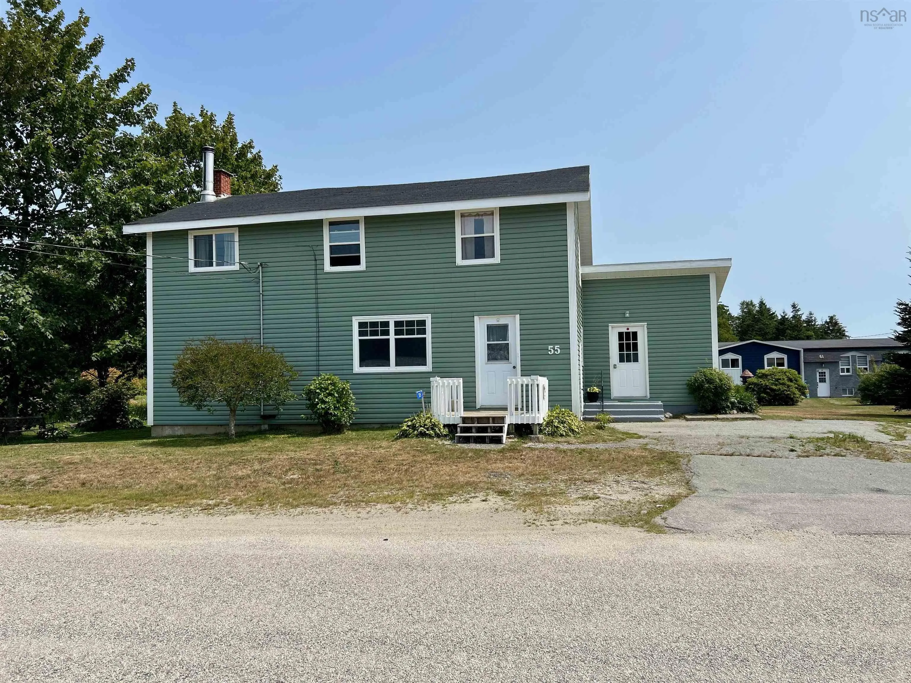 55 Newell Road, Plymouth, NS B0W 1B0, 3 Bedrooms Bedrooms, ,2 BathroomsBathrooms,Residential,For Sale,Newell,202520246