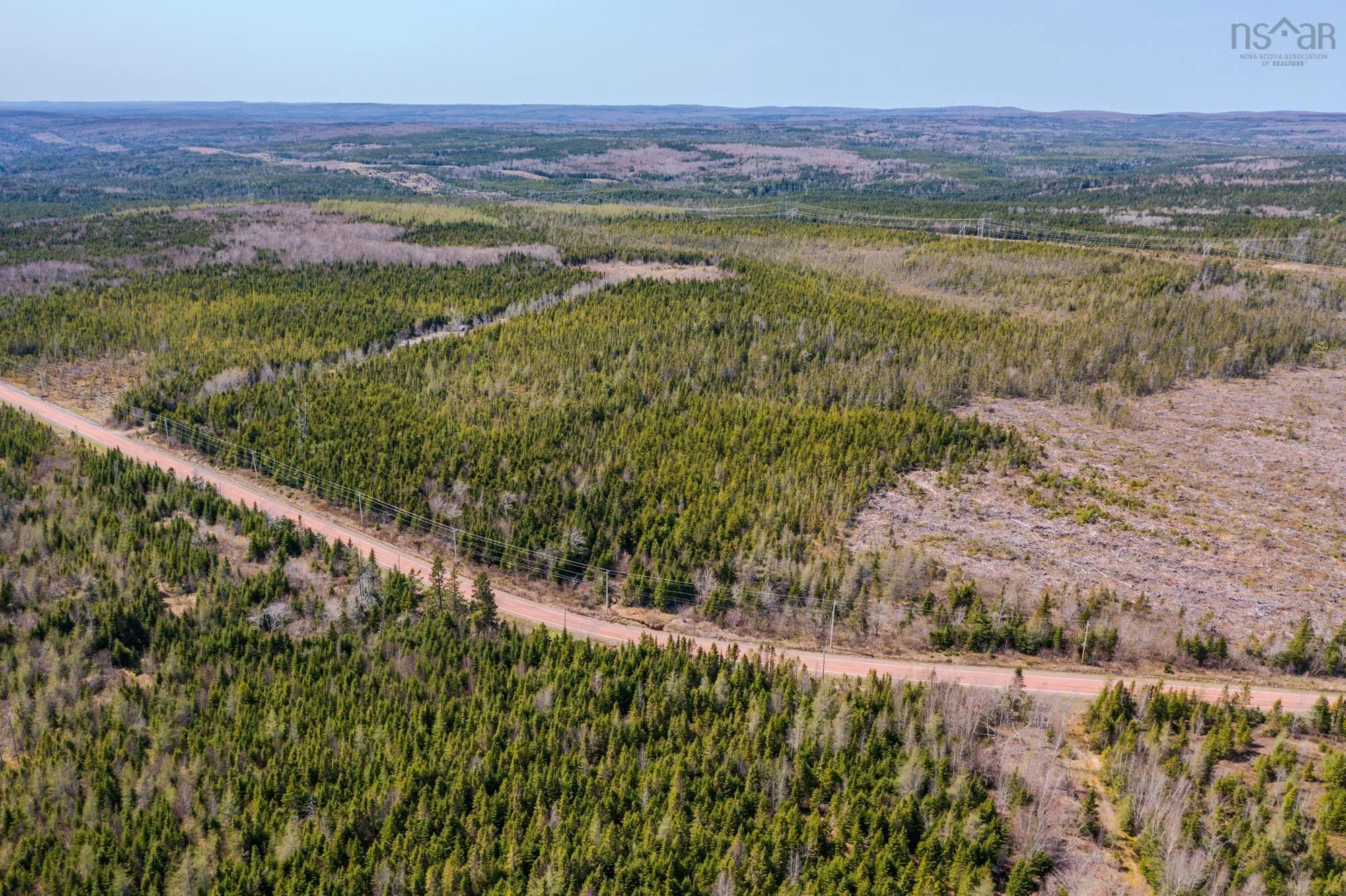 Lot Pictou Rd, Kemptown, NS B6L 2N9, ,Land,For Sale,Lot Pictou Rd,202511205