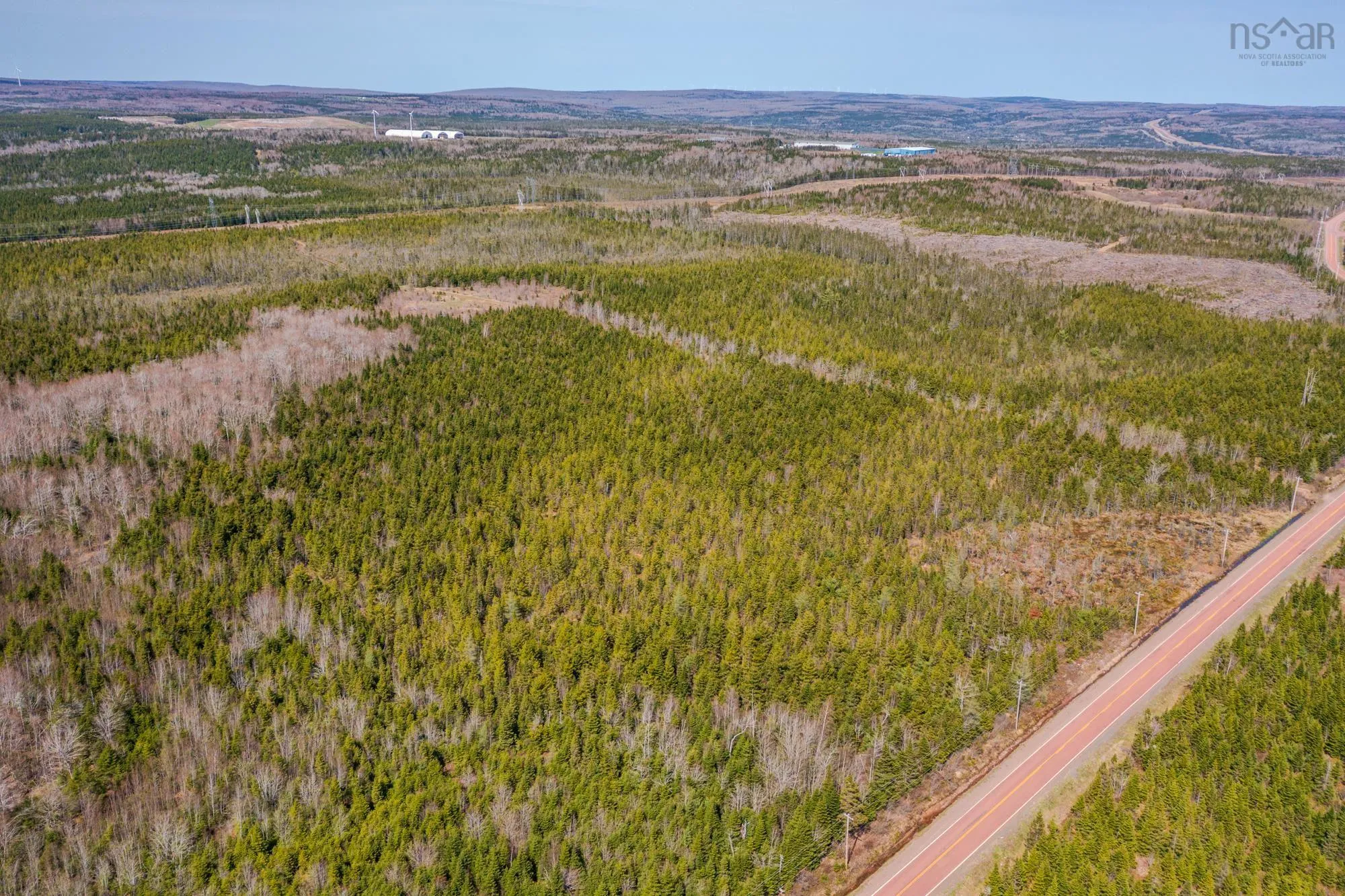 Lot Pictou Rd, Kemptown, NS B6L 2N9, ,Land,For Sale,Lot Pictou Rd,202511205