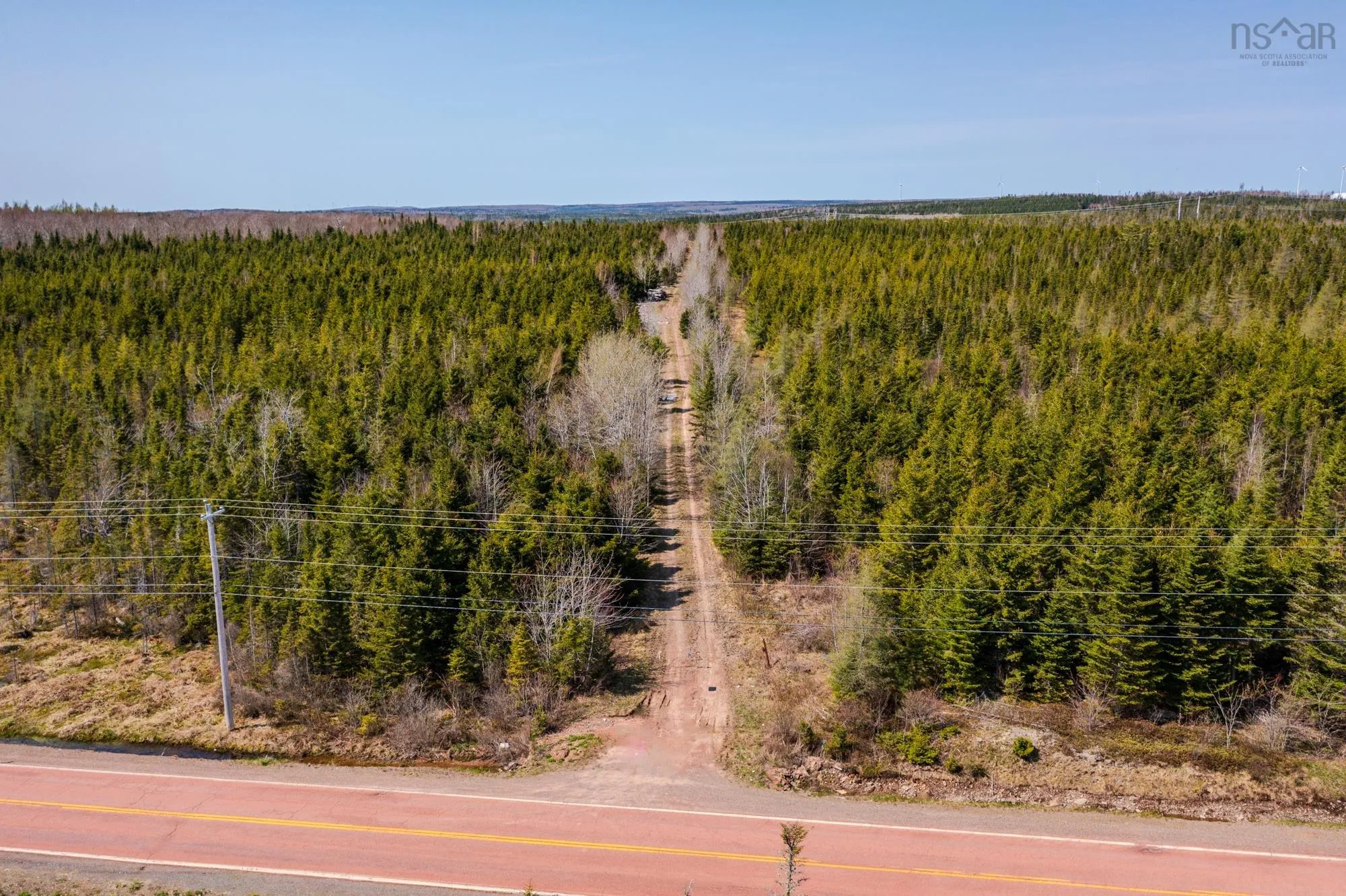 Lot Pictou Rd, Kemptown, NS B6L 2N9, ,Land,For Sale,Lot Pictou Rd,202511205