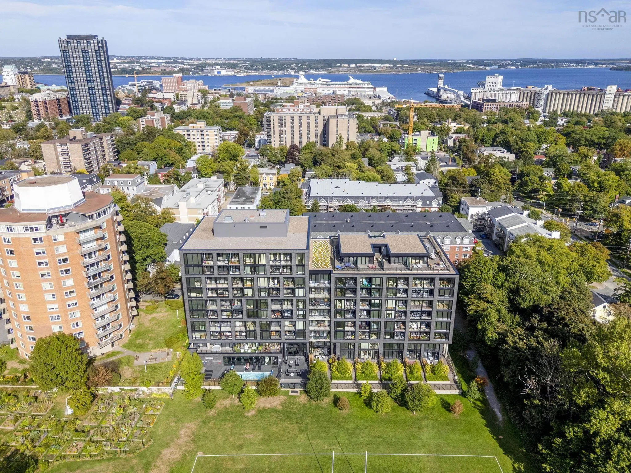 612-1048 Wellington Street, Halifax, NS B3H 0C2, 1 Bedroom Bedrooms, ,1 BathroomBathrooms,Residential,For Sale,Wellington,202523784