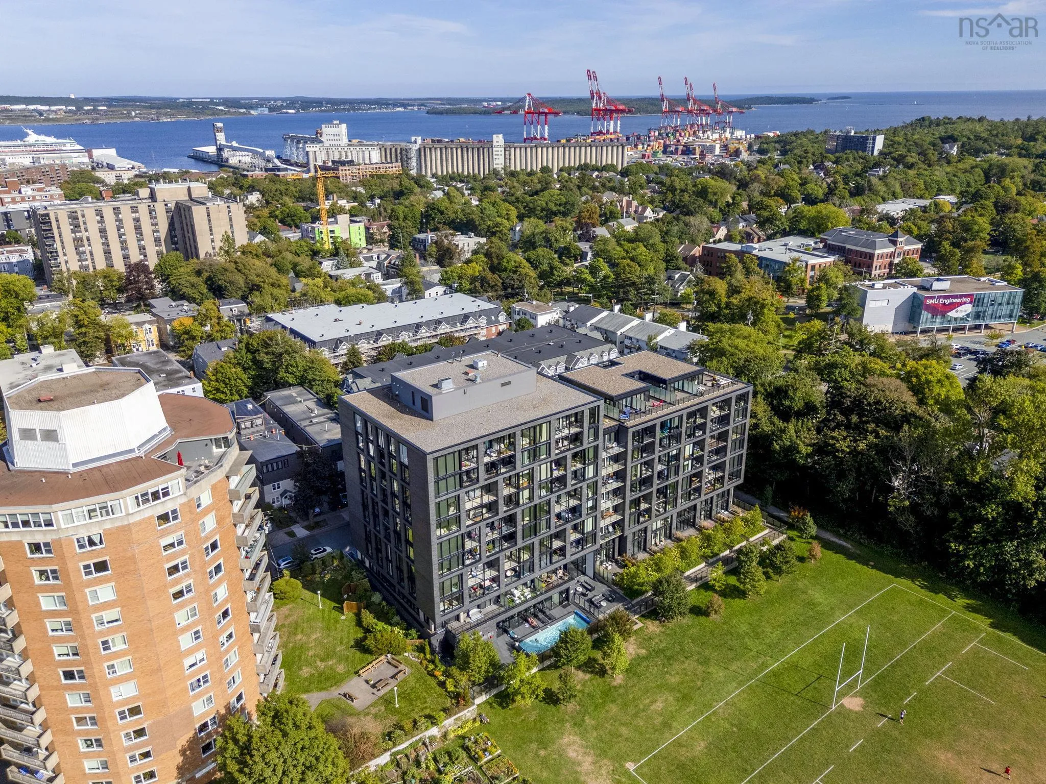 612-1048 Wellington Street, Halifax, NS B3H 0C2, 1 Bedroom Bedrooms, ,1 BathroomBathrooms,Residential,For Sale,Wellington,202523784
