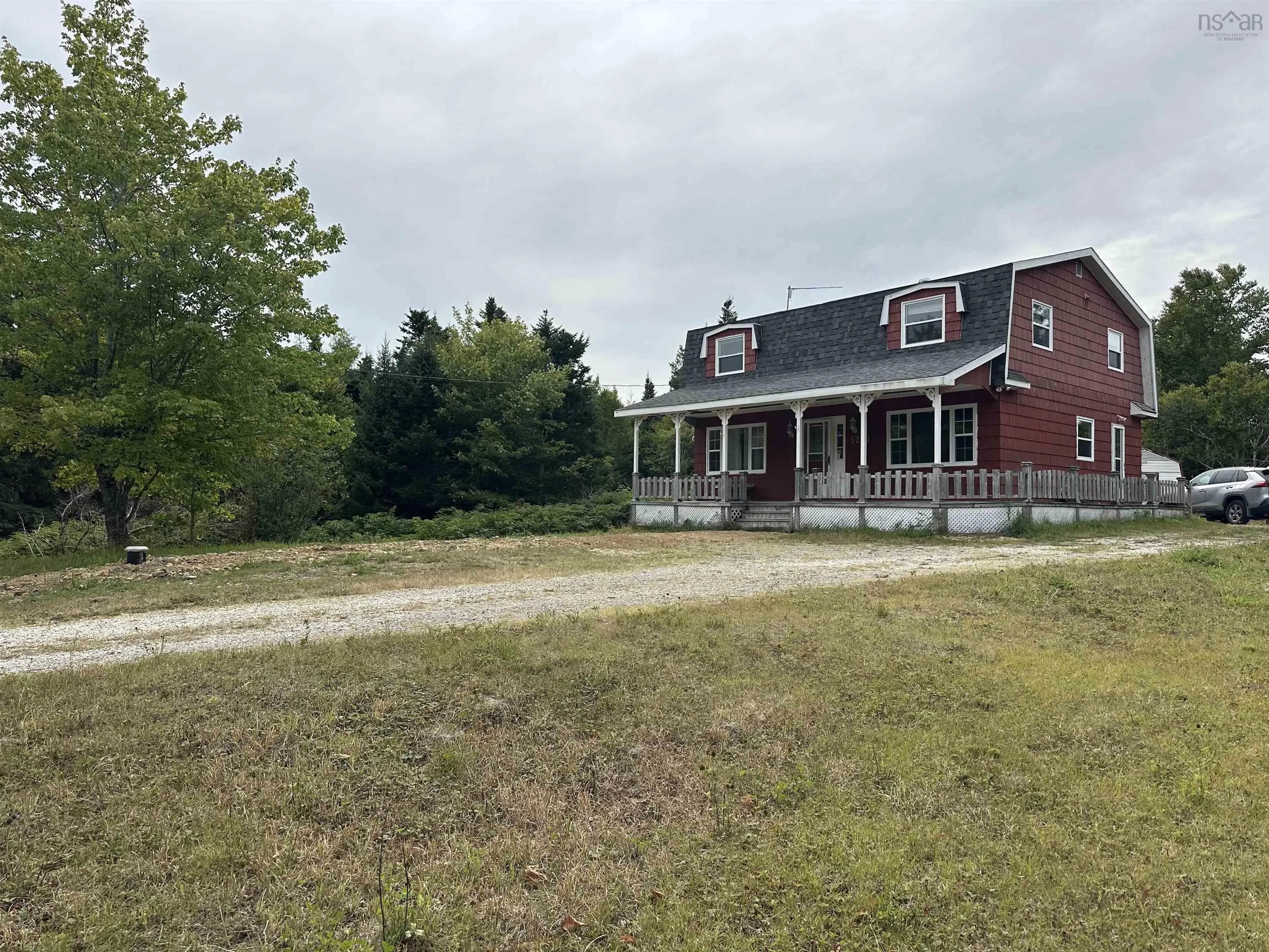 5272 Gabarus Highway, Big Ridge, NS B1K 1Y5, 4 Bedrooms Bedrooms, ,2 BathroomsBathrooms,Residential,For Sale,Gabarus,202521461