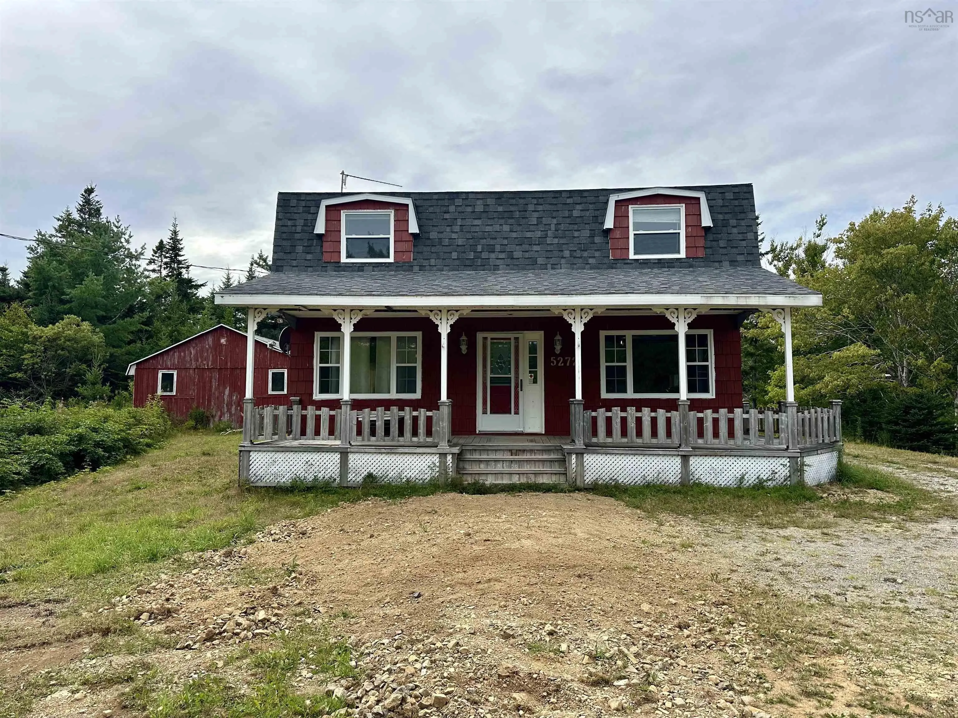 5272 Gabarus Highway, Big Ridge, NS B1K 1Y5, 4 Bedrooms Bedrooms, ,2 BathroomsBathrooms,Residential,For Sale,Gabarus,202521461