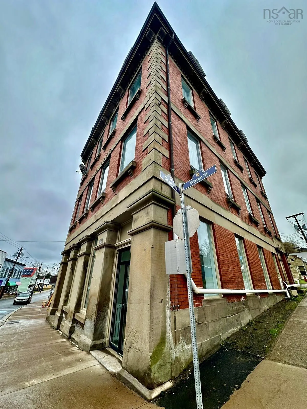 30 Water Street, Pictou Ns B0k 1h0, ,Commercial Sale,For Sale,Water,202506950