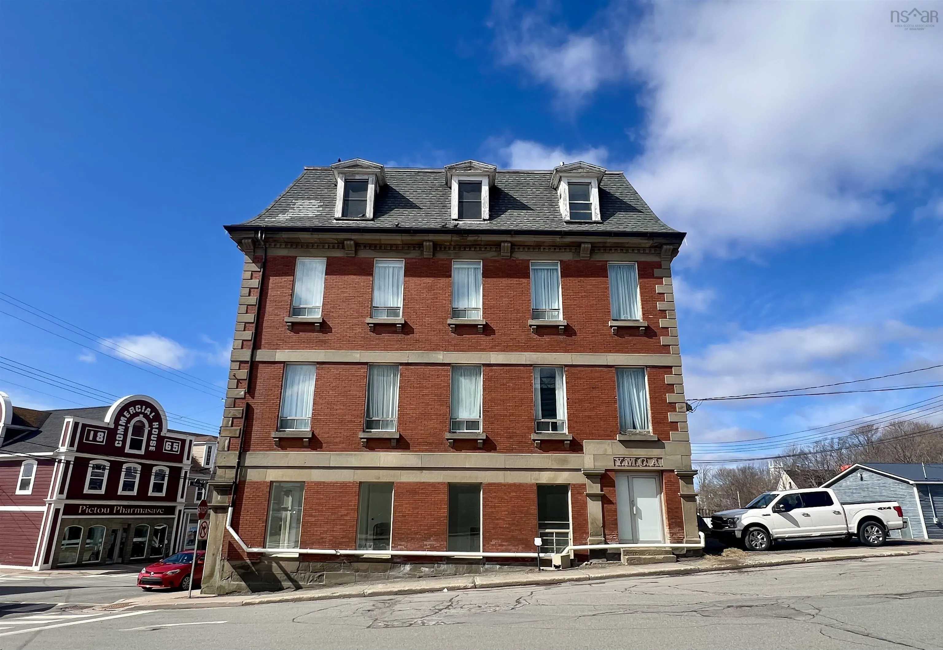 30 Water Street, Pictou Ns B0k 1h0, ,Commercial Sale,For Sale,Water,202506950