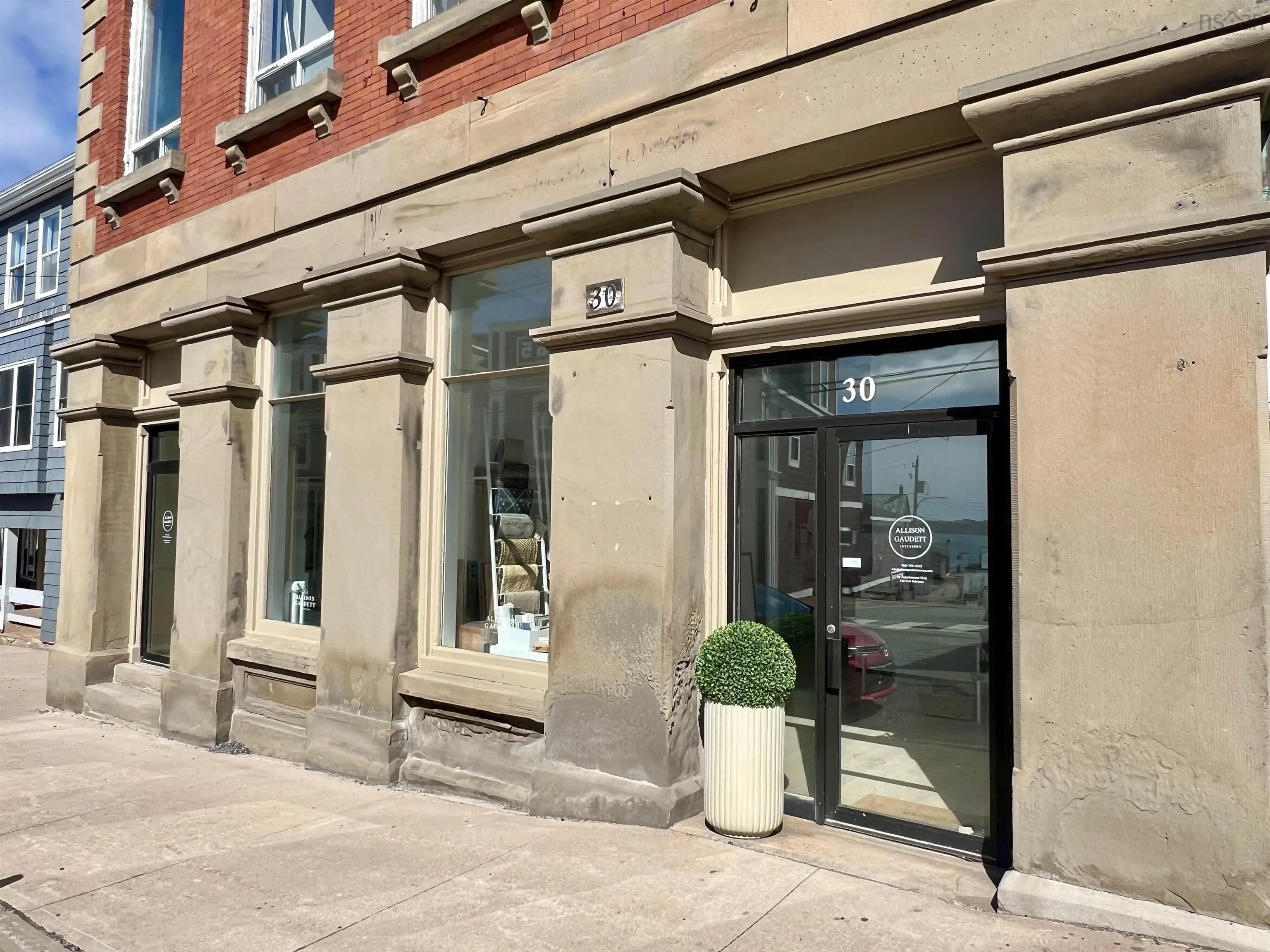 30 Water Street, Pictou Ns B0k 1h0, ,Commercial Sale,For Sale,Water,202506950
