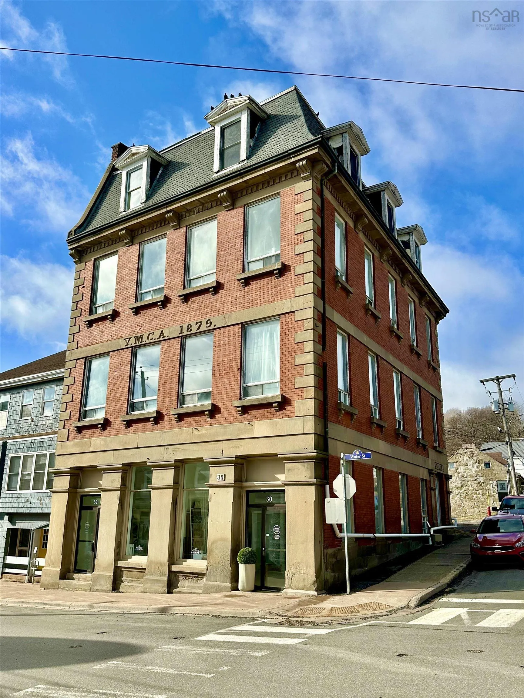 30 Water Street, Pictou Ns B0k 1h0, ,Commercial Sale,For Sale,Water,202506950