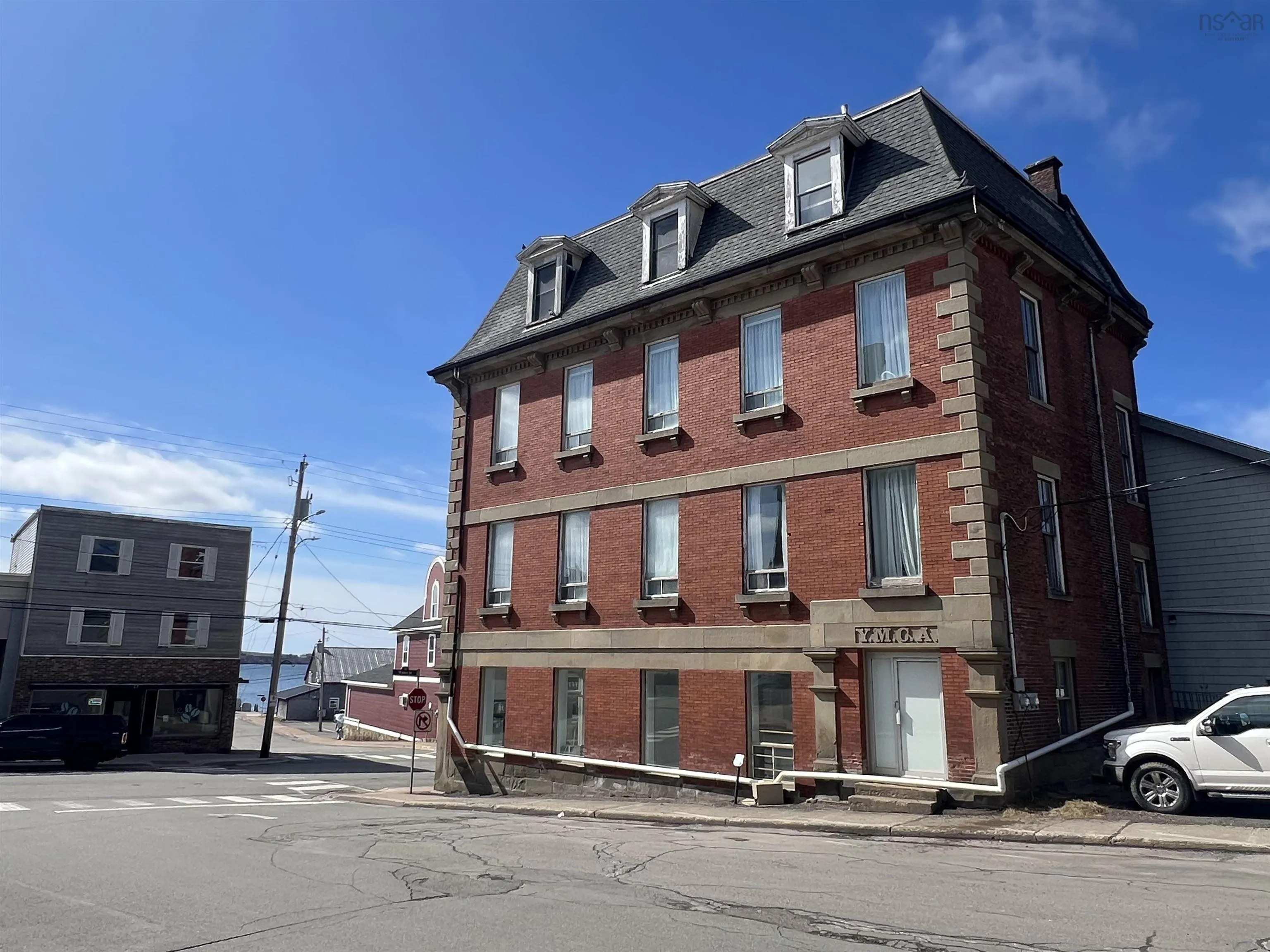 30 Water Street, Pictou Ns B0k 1h0, ,Commercial Sale,For Sale,Water,202506950