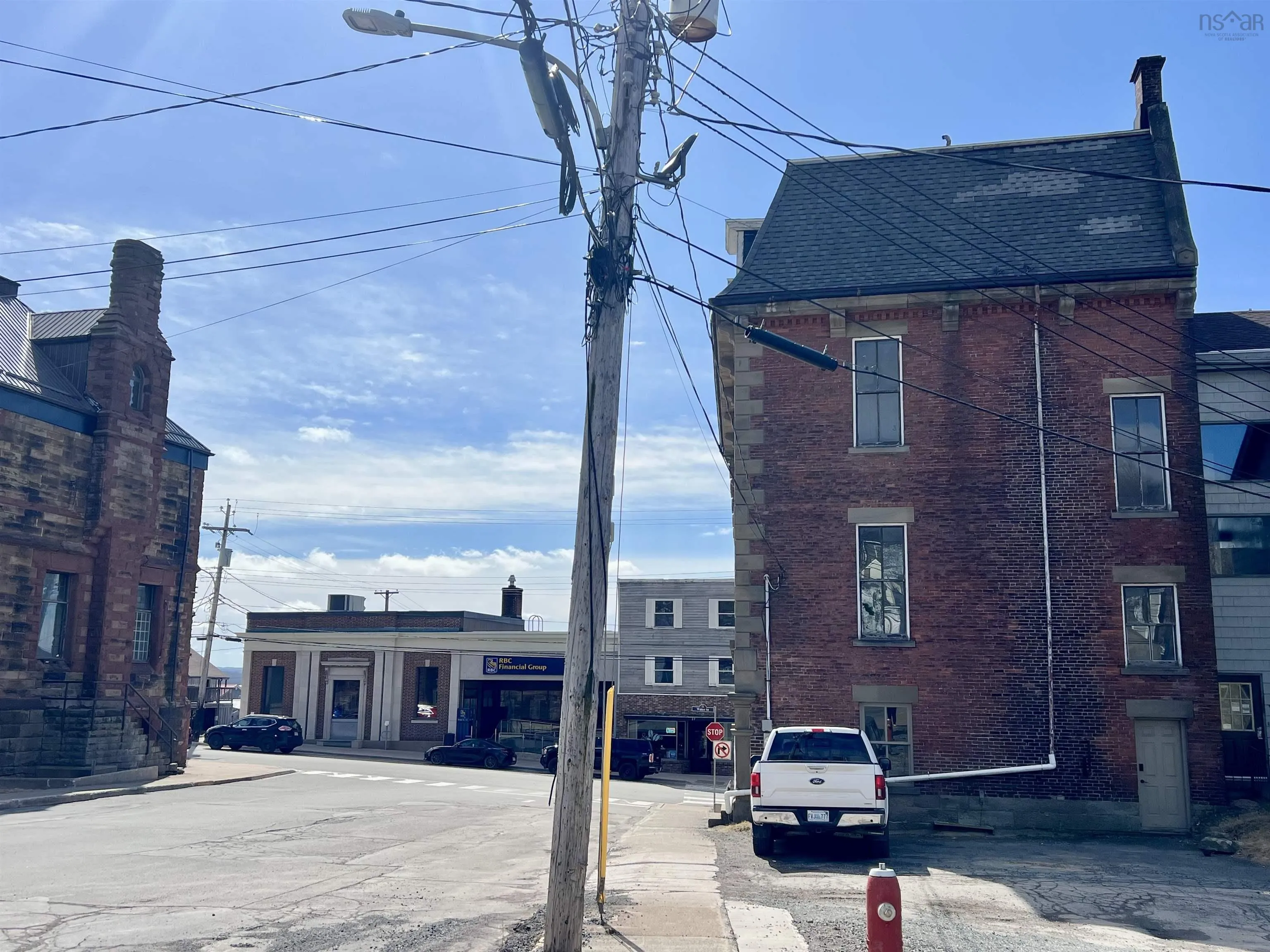 30 Water Street, Pictou Ns B0k 1h0, ,Commercial Sale,For Sale,Water,202506950