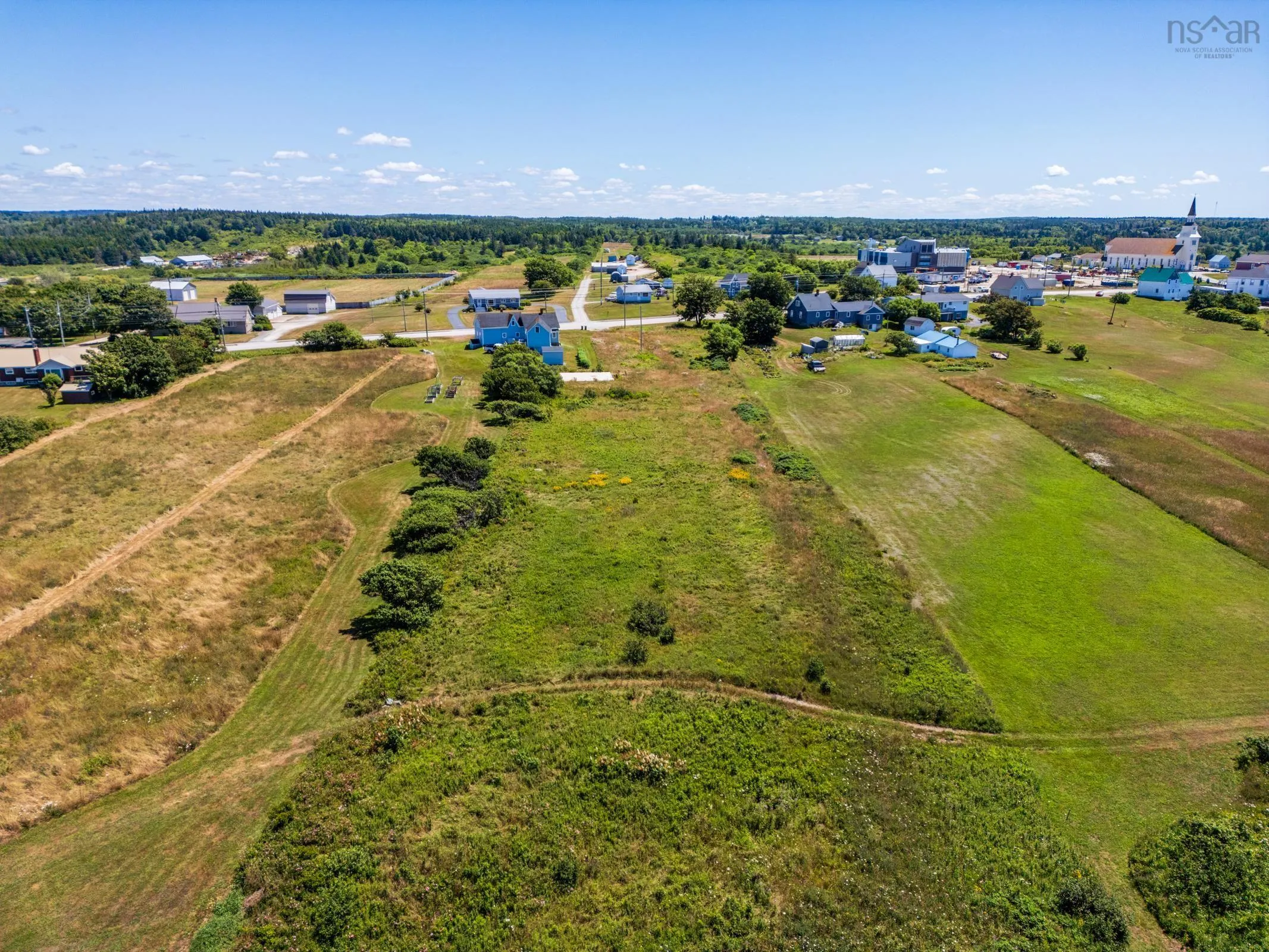 9717 Highway 1, Lower Saulnierville, NS B0W 2Z0, ,Land,For Sale,Highway 1,202518655