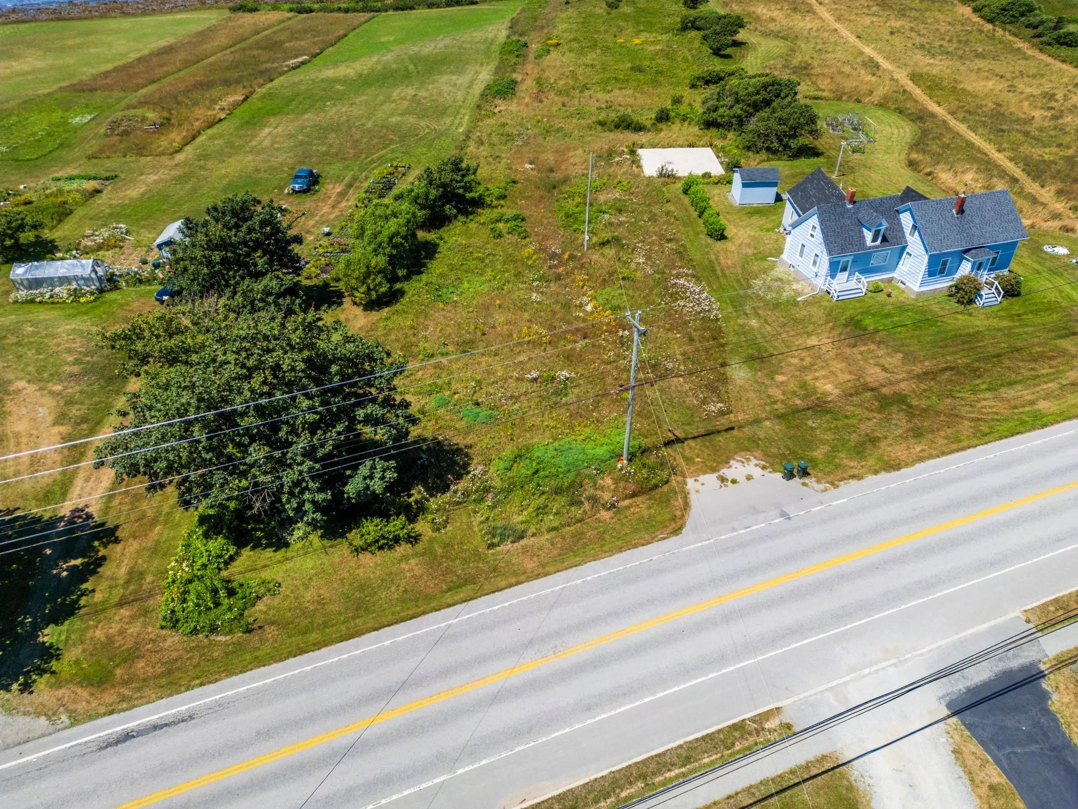 9717 Highway 1, Lower Saulnierville, NS B0W 2Z0, ,Land,For Sale,Highway 1,202518655