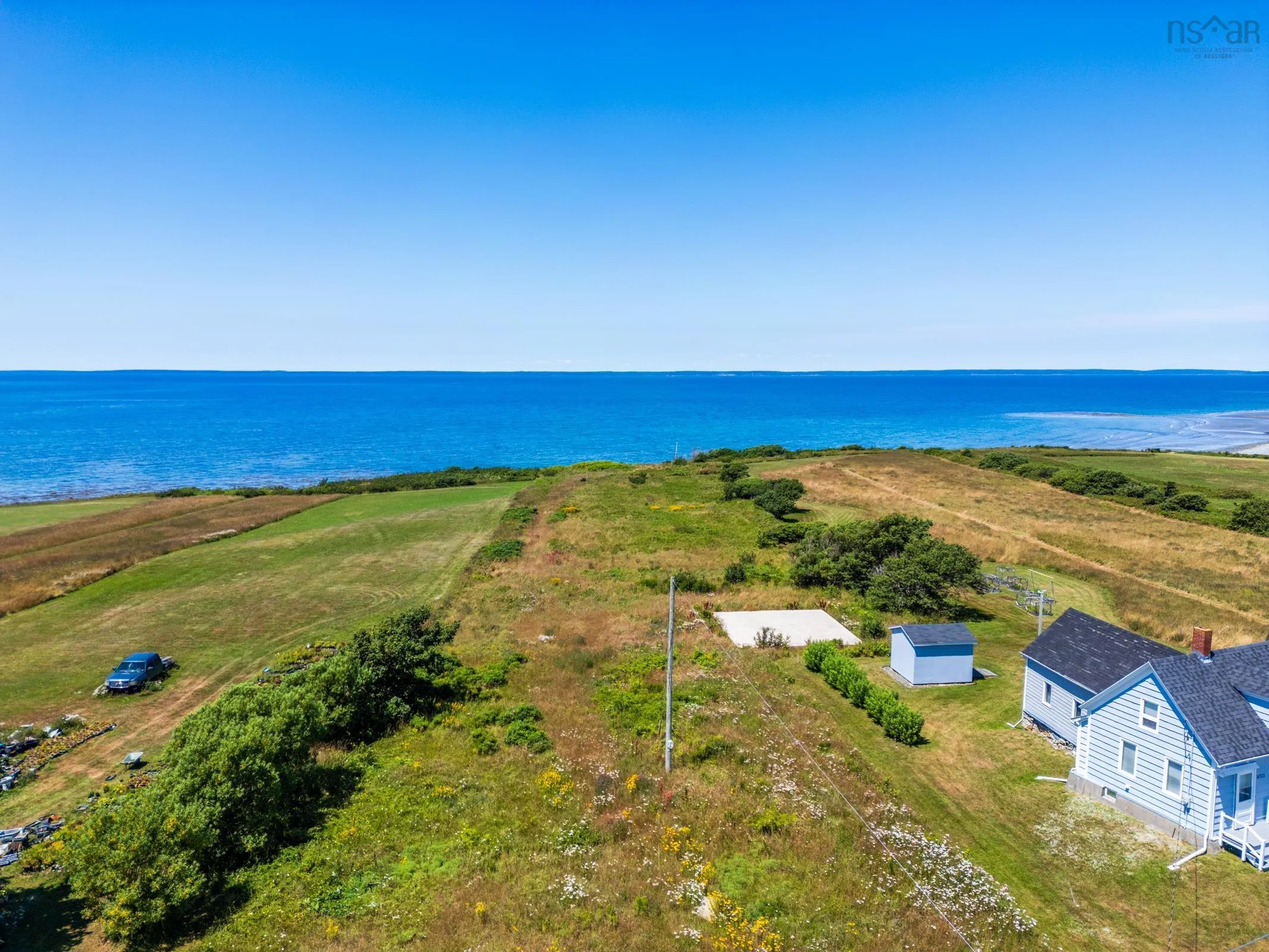9717 Highway 1, Lower Saulnierville, NS B0W 2Z0, ,Land,For Sale,Highway 1,202518655