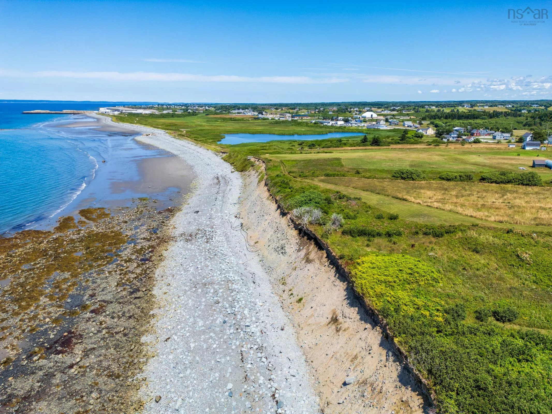 9717 Highway 1, Lower Saulnierville, NS B0W 2Z0, ,Land,For Sale,Highway 1,202518655