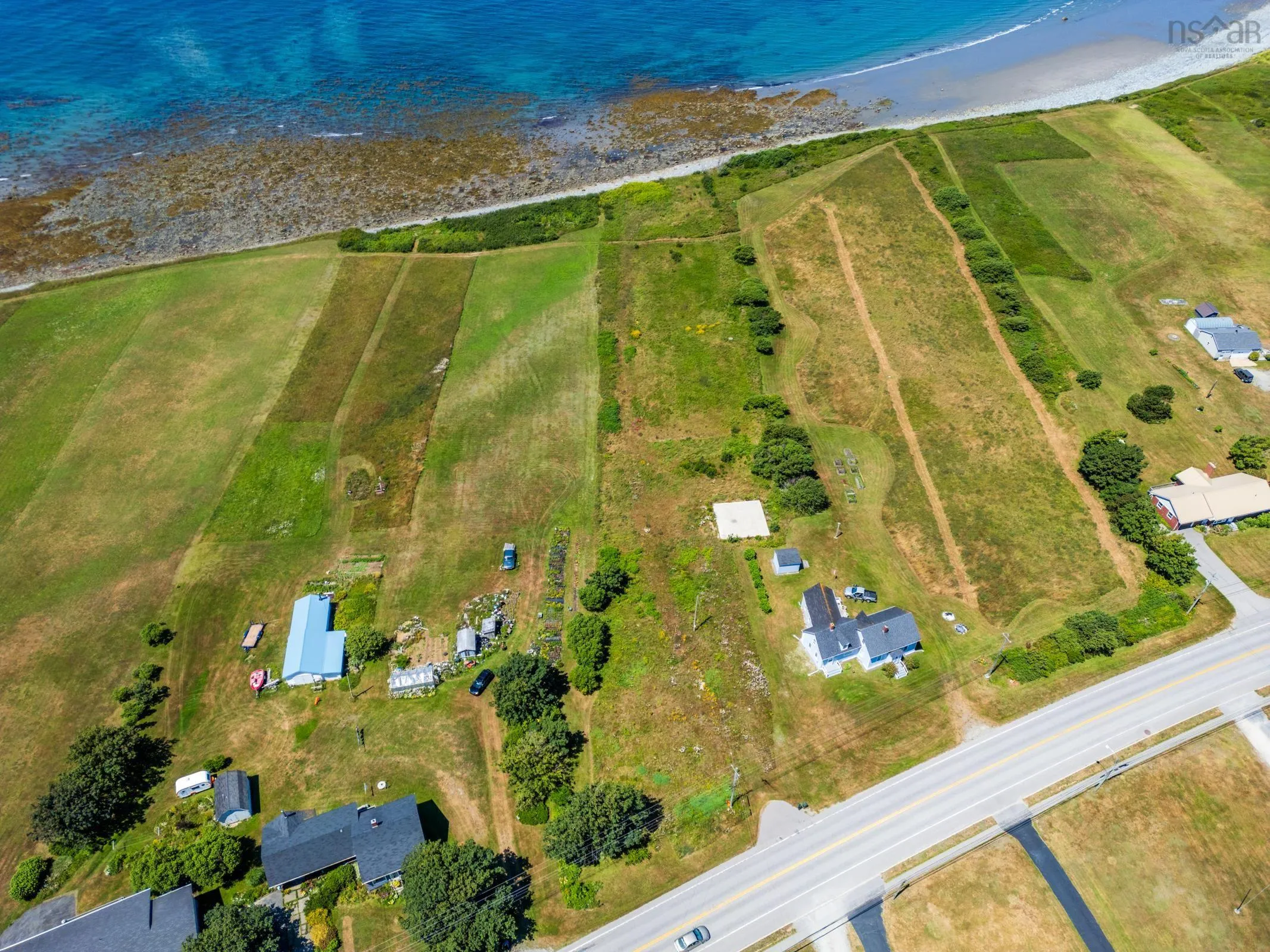 9717 Highway 1, Lower Saulnierville, NS B0W 2Z0, ,Land,For Sale,Highway 1,202518655