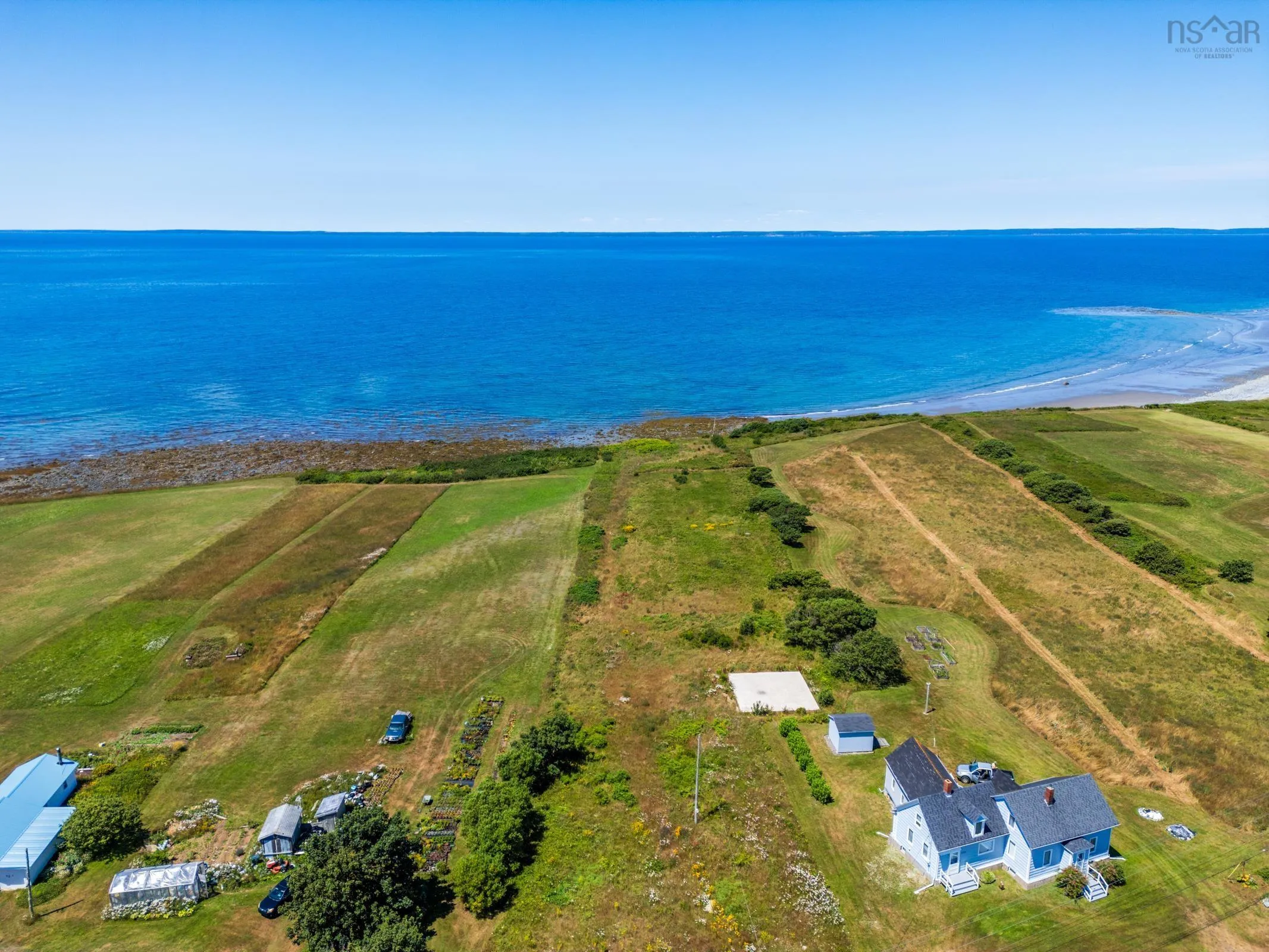 9717 Highway 1, Lower Saulnierville, NS B0W 2Z0, ,Land,For Sale,Highway 1,202518655