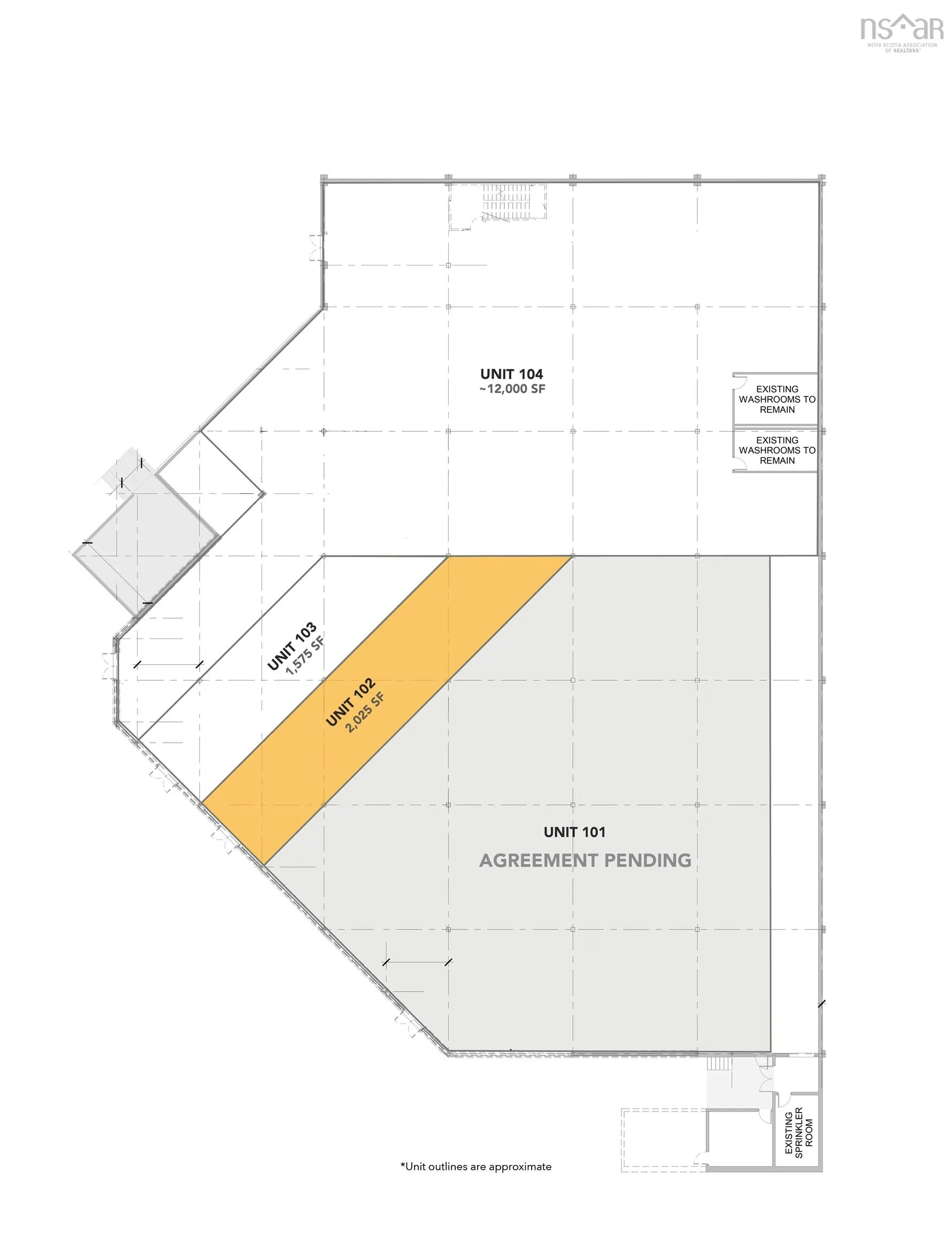 102-70 First Lake Drive, Lower Sackville, NS B4C 3E4, ,Commercial Sale,For Sale,First Lake,202525626