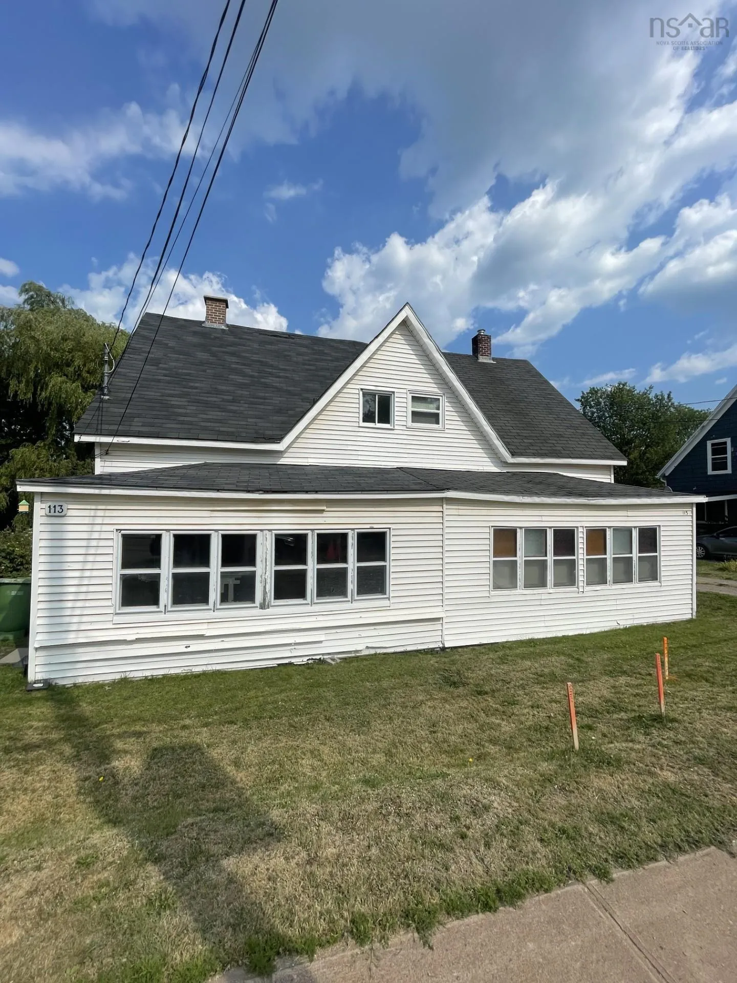 113 Rutherford Street, Stellarton, NS B0K 1S0, 3 Bedrooms Bedrooms, ,2 BathroomsBathrooms,Residential,For Sale,Rutherford,202520574