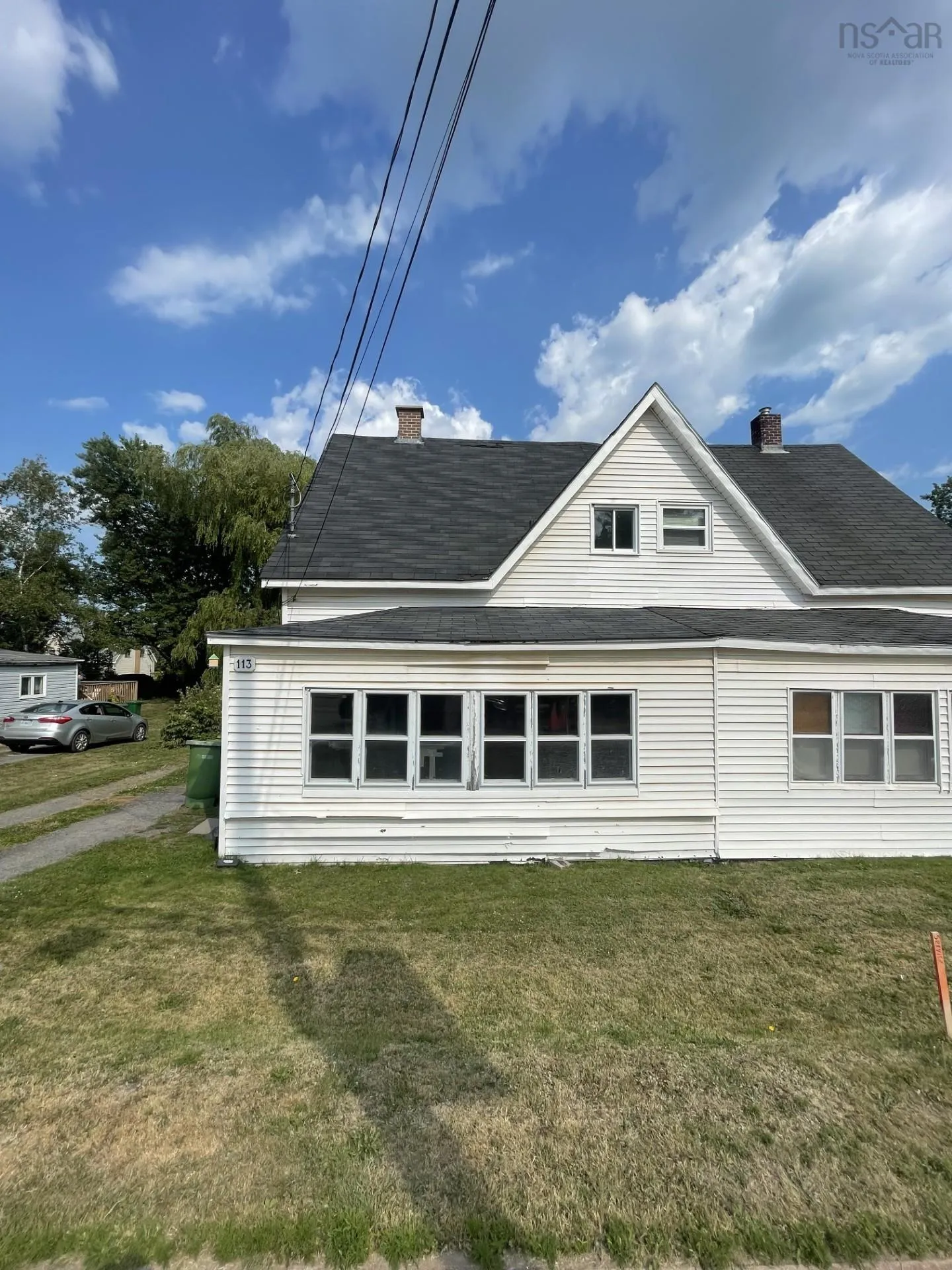 113 Rutherford Street, Stellarton, NS B0K 1S0, 3 Bedrooms Bedrooms, ,2 BathroomsBathrooms,Residential,For Sale,Rutherford,202520574