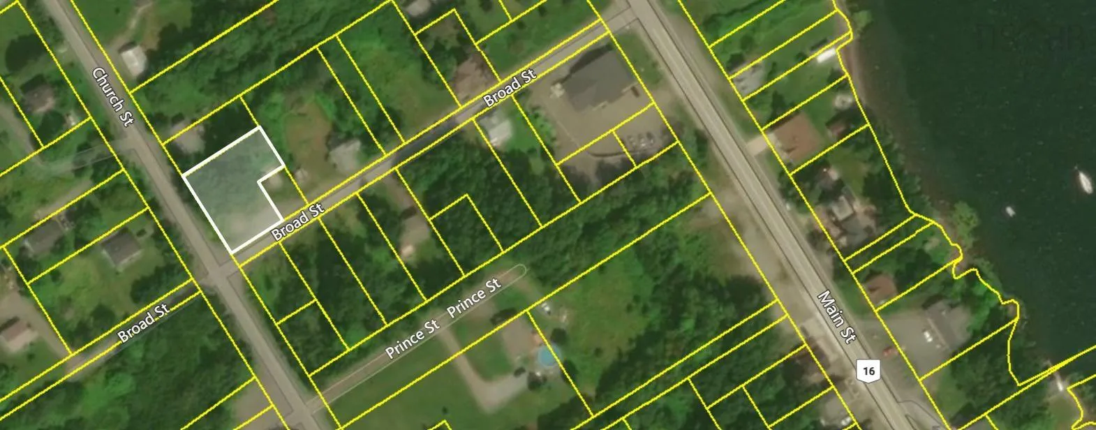 40 Broad St, Guysborough, NS B0H 1N0, ,Land,For Sale,Broad St,202513448