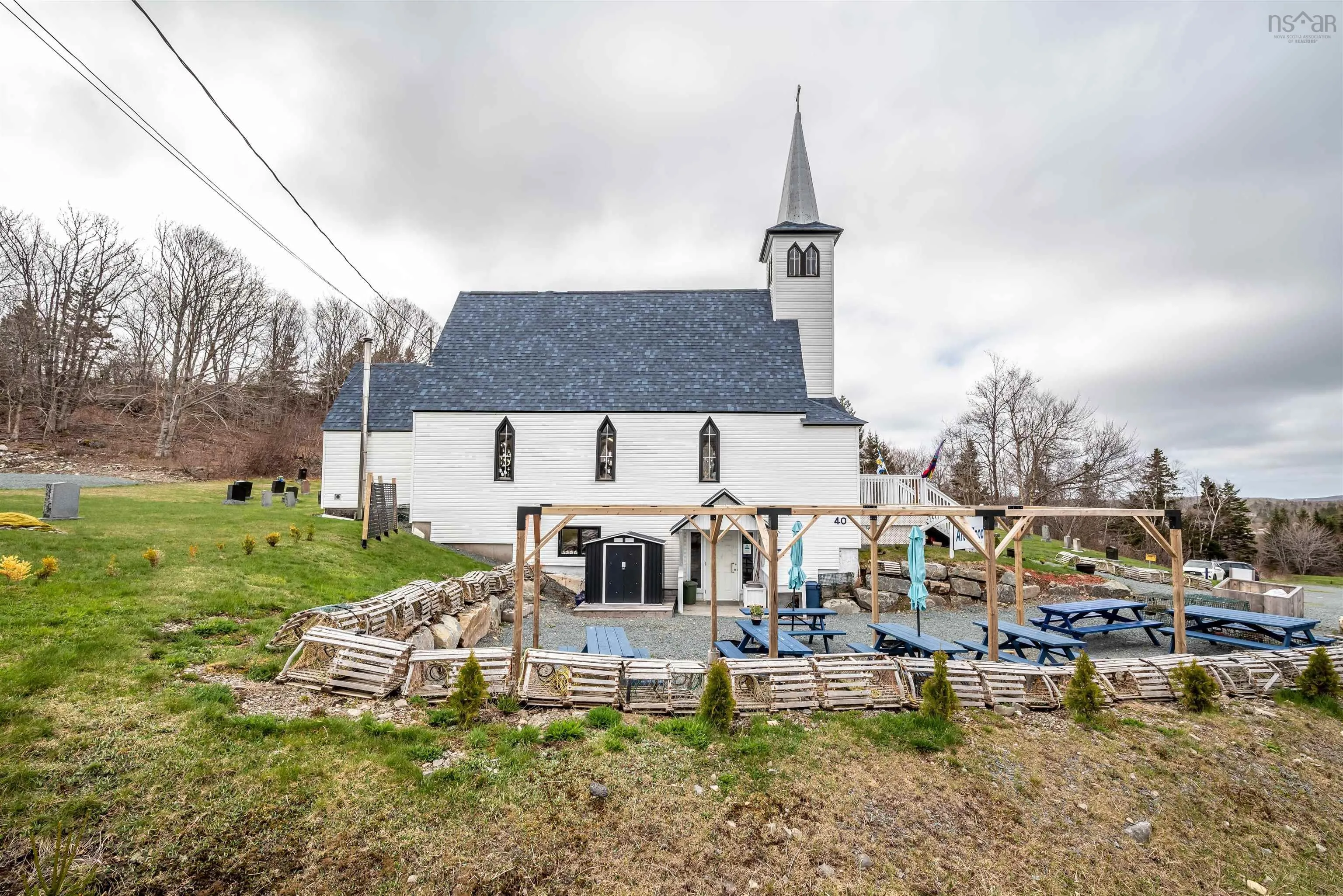 40 East Chezzetcook Road, Head Of Chezzetcook Ns B0j 2l0, ,Commercial Sale,For Sale,East Chezzetcook,202503584