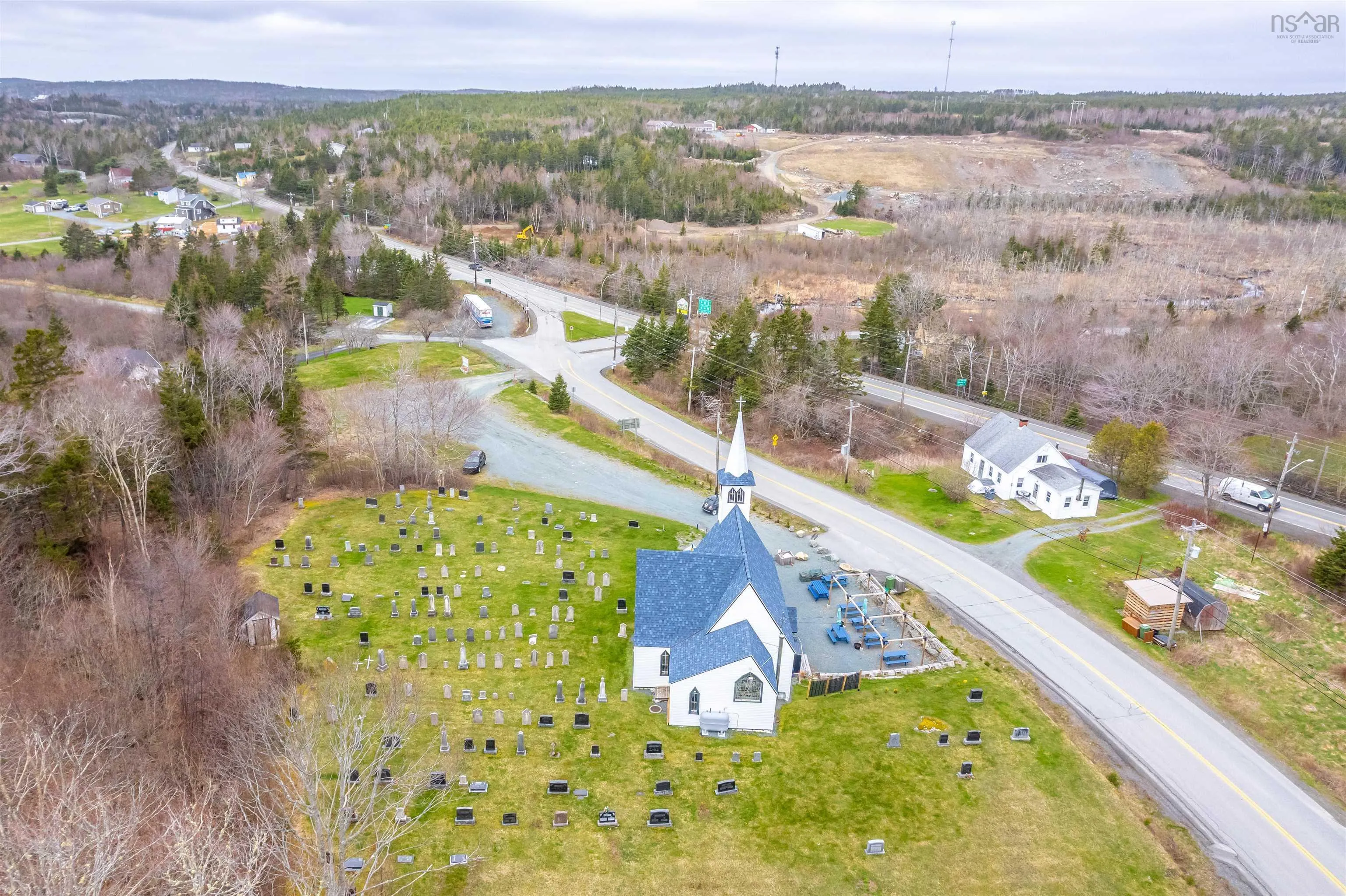 40 East Chezzetcook Road, Head Of Chezzetcook Ns B0j 2l0, ,Commercial Sale,For Sale,East Chezzetcook,202503584
