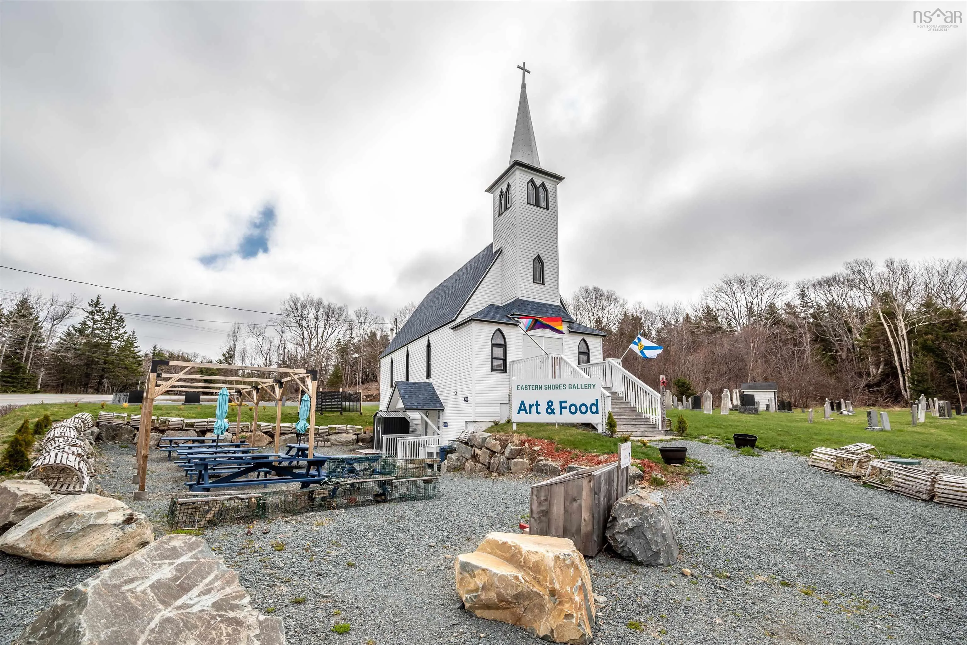 40 East Chezzetcook Road, Head Of Chezzetcook Ns B0j 2l0, ,Commercial Sale,For Sale,East Chezzetcook,202503584