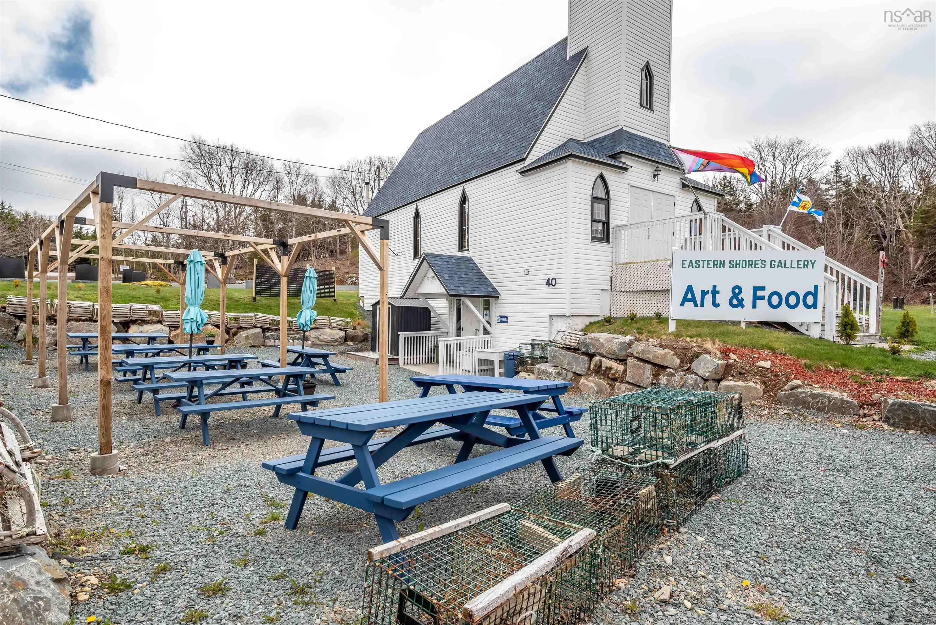 40 East Chezzetcook Road, Head Of Chezzetcook Ns B0j 2l0, ,Commercial Sale,For Sale,East Chezzetcook,202503584