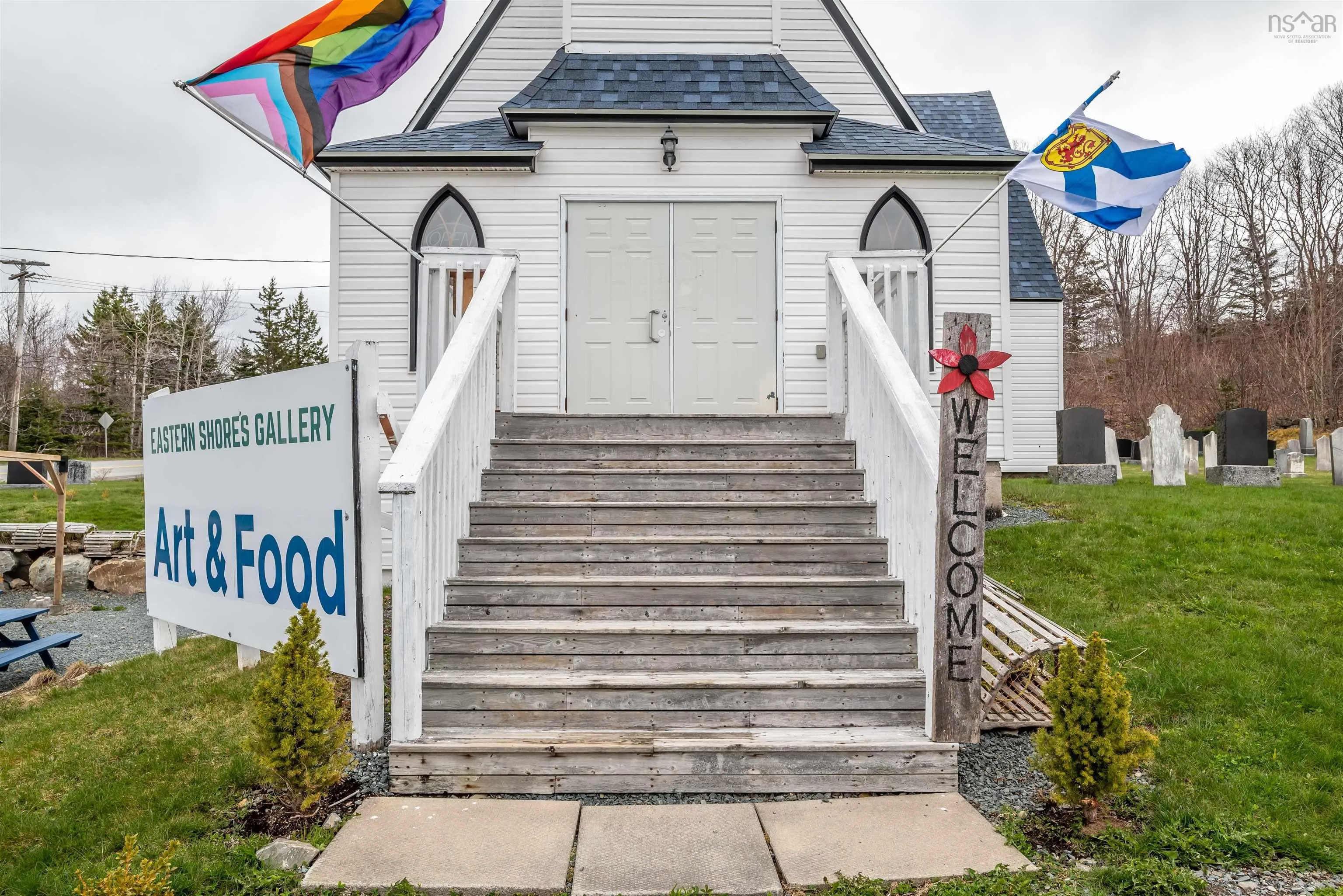 40 East Chezzetcook Road, Head Of Chezzetcook Ns B0j 2l0, ,Commercial Sale,For Sale,East Chezzetcook,202503584