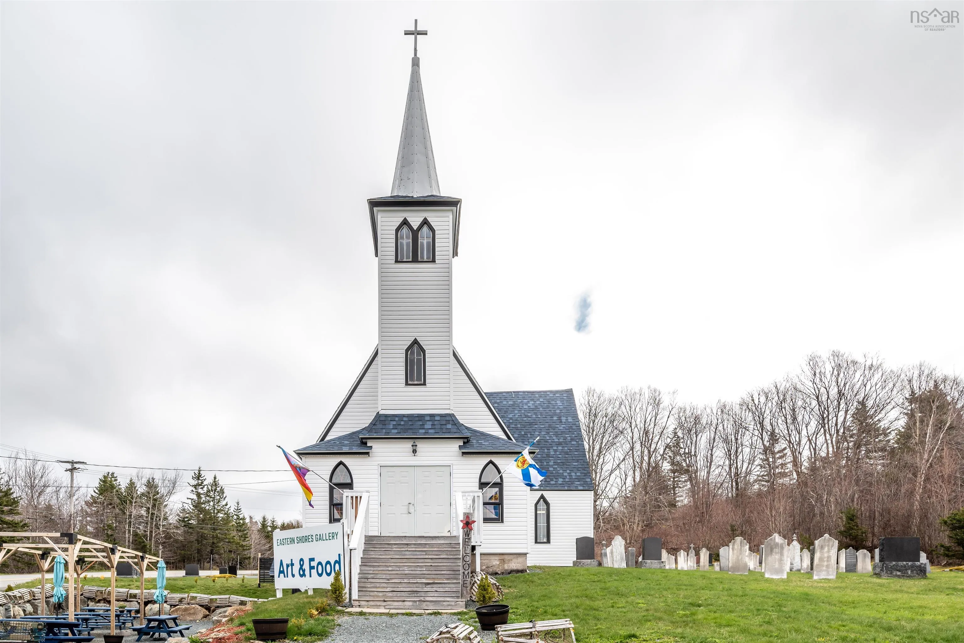 40 East Chezzetcook Road, Head Of Chezzetcook Ns B0j 2l0, ,Commercial Sale,For Sale,East Chezzetcook,202503584