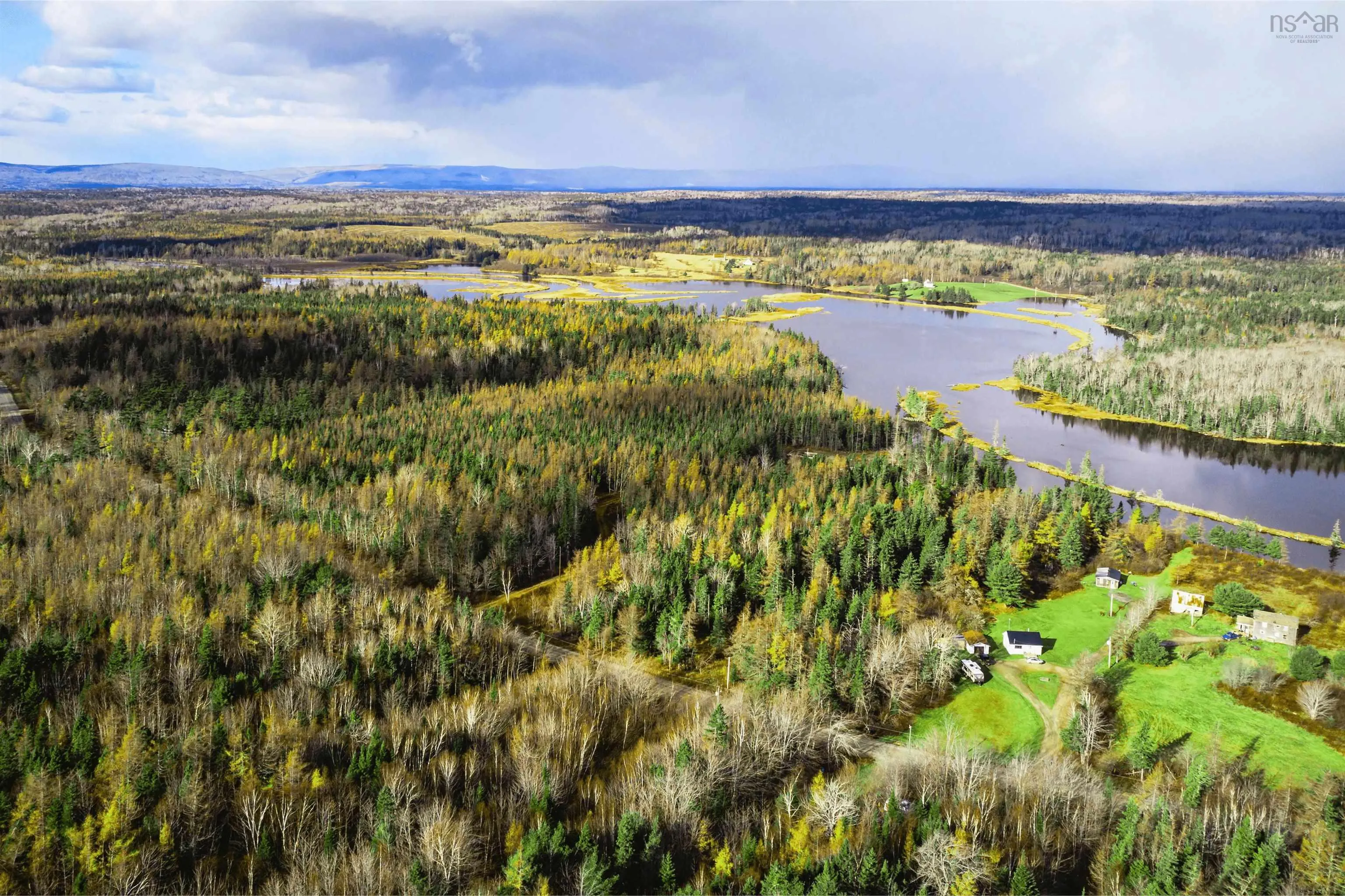 2281 South S River Denys Rd, Valley Mills Ns B0e 2y0, ,Land,For Sale,South S River Denys Rd,202508380